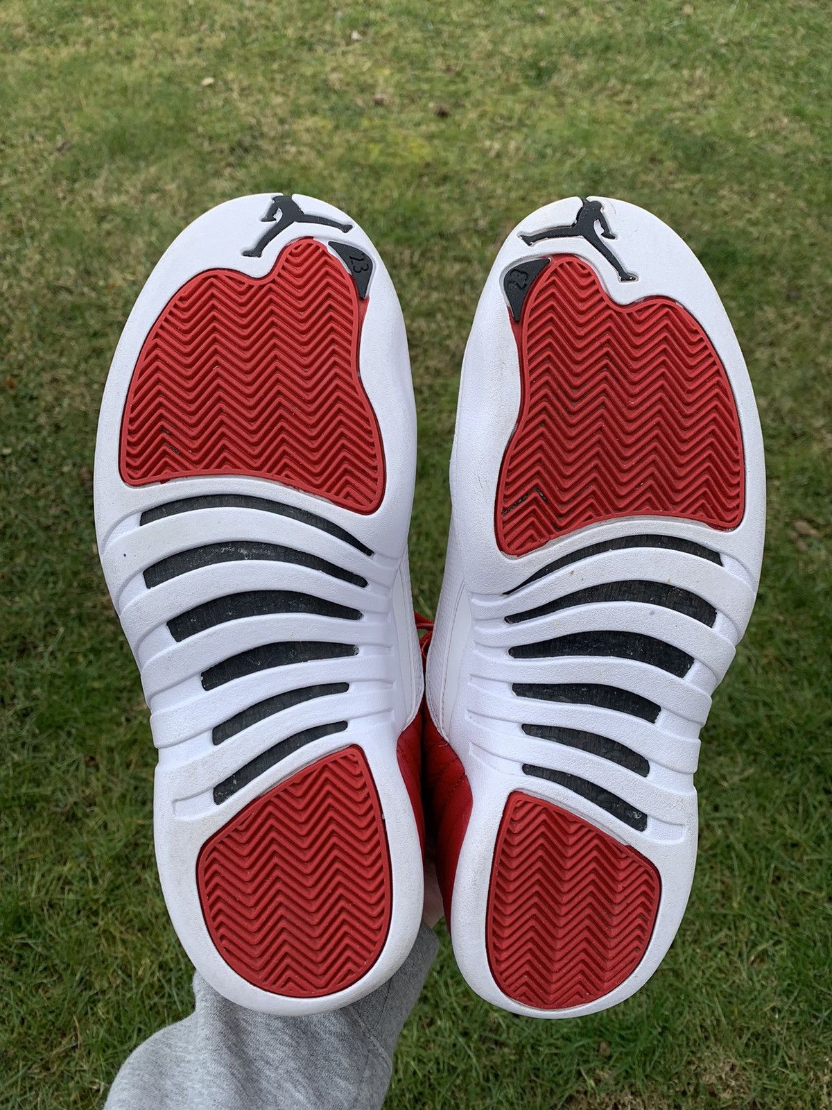 Jordan Brand Jordan 12 Retro Gym Red 2016 Size 9 Size US 9 / EU 42 - 6 Thumbnail