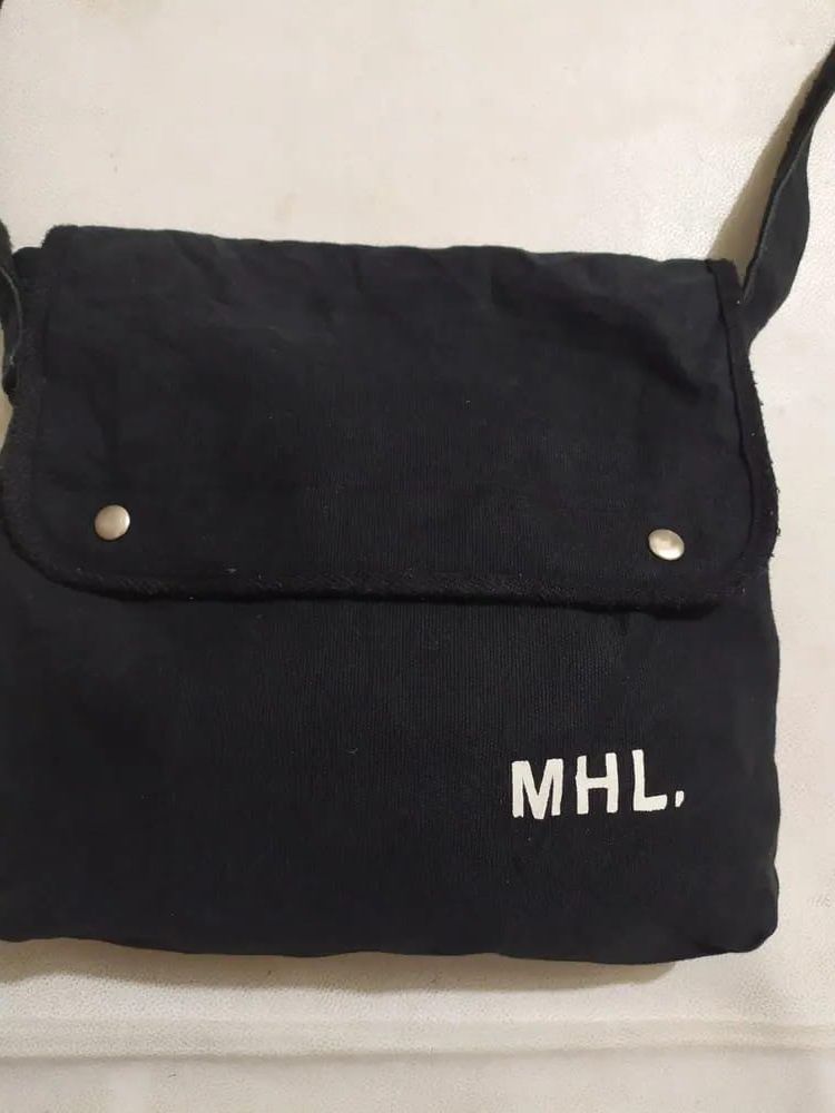 Margaret Howell MHL Margareth Howell Cross body bag Size ONE SIZE - 2 Thumbnail