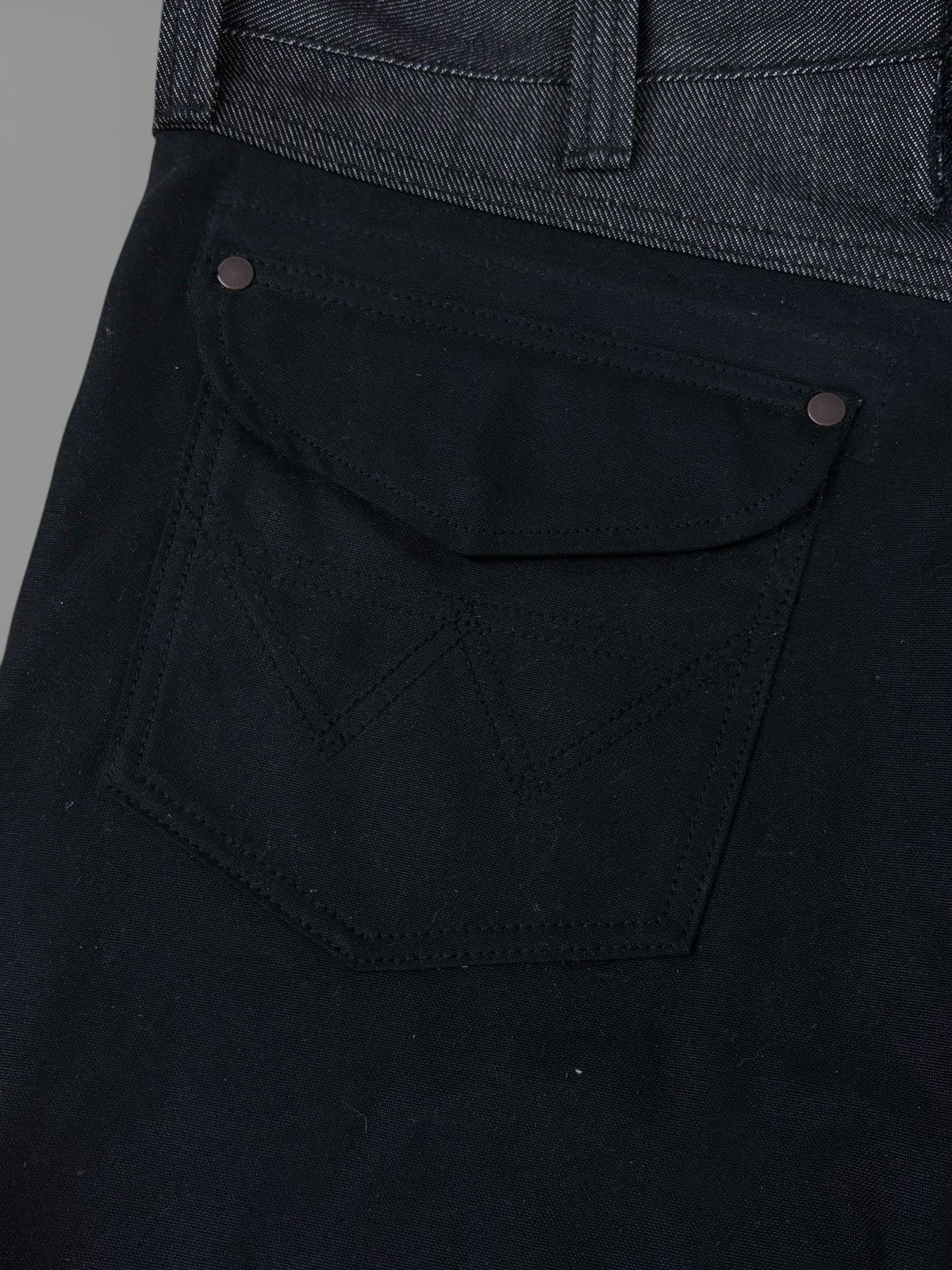 Filson Filson x Wrangler Collaboration Adventure Panelled Jeans Size US 40 / EU 56 - 11 Thumbnail