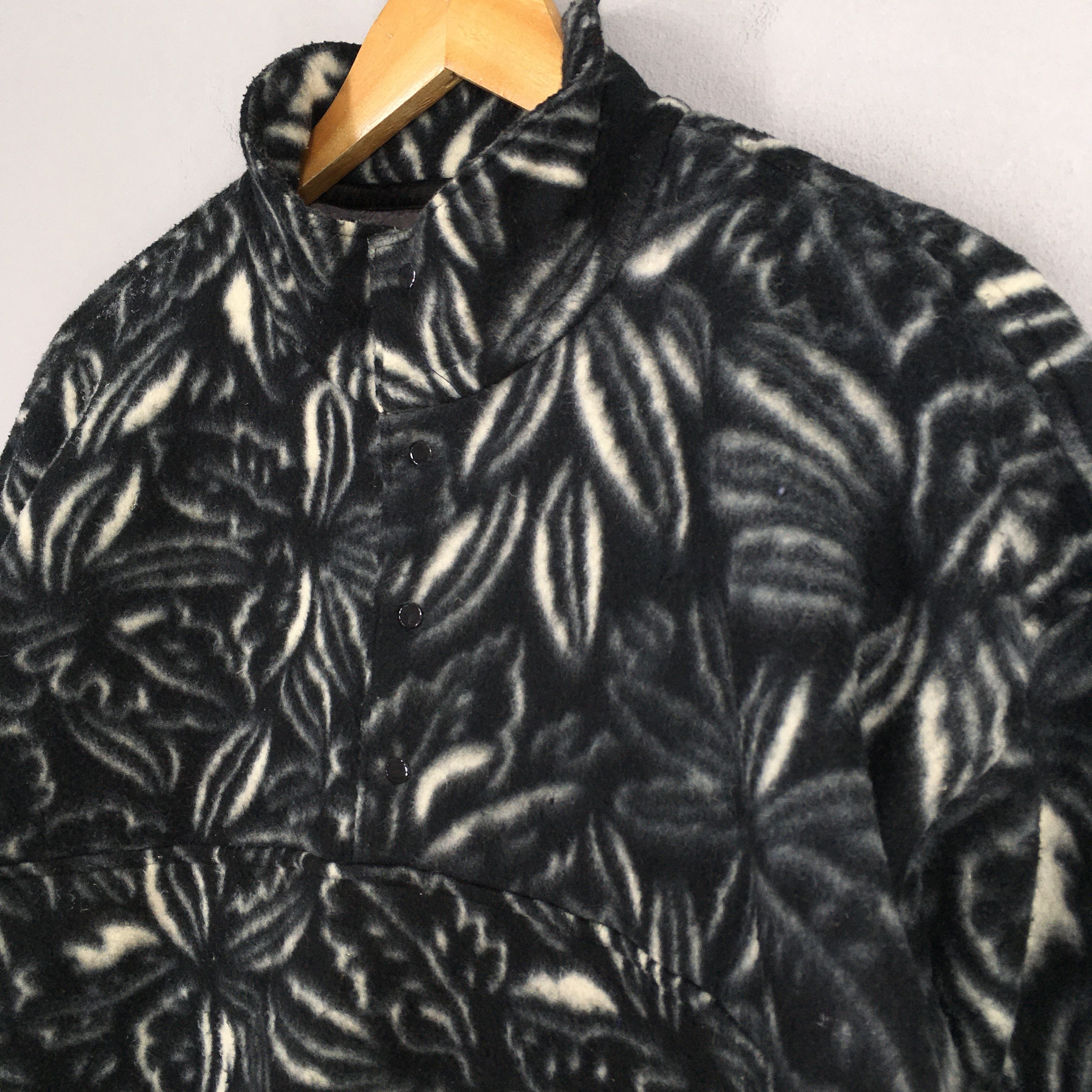 Penfield × Vintage Vintage Penfield Fleece Navajo Fleece Sweatshirt Medium Size US M / EU 48-50 / 2 - 3 Thumbnail