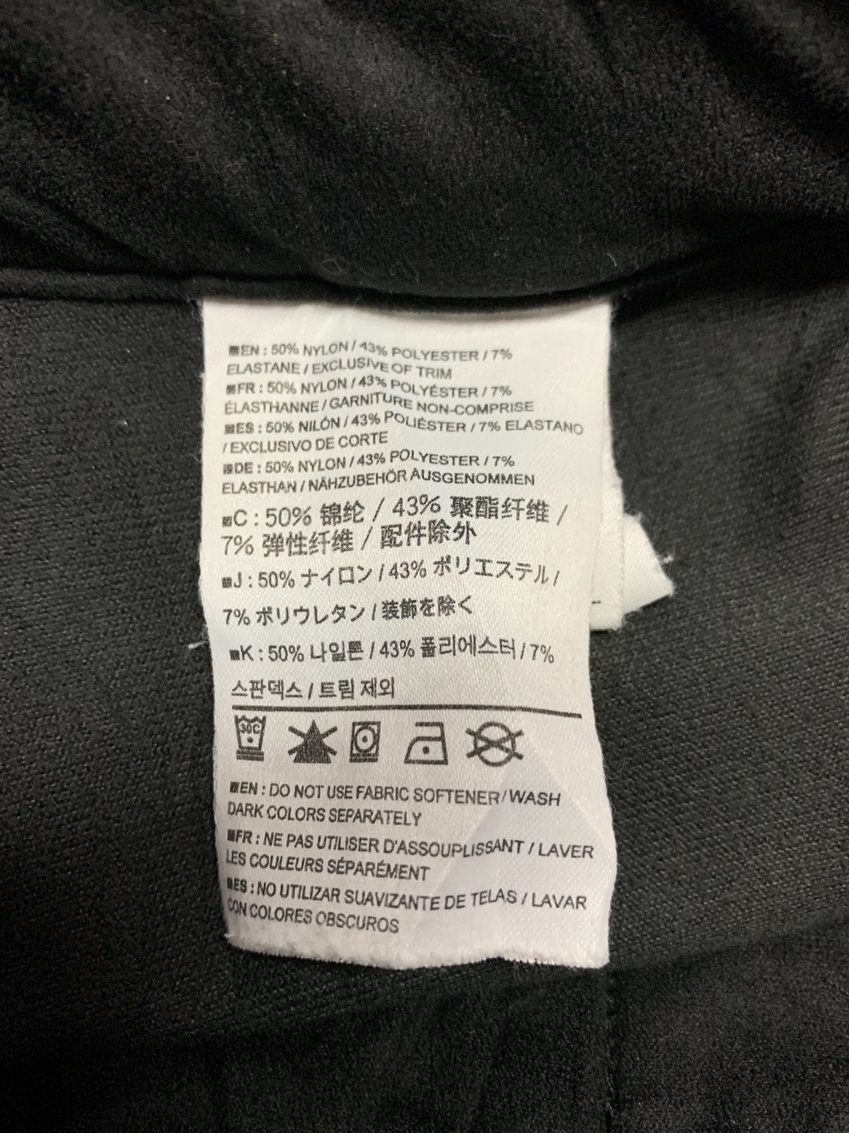 Arc'teryx ARC’TERYX HIKING CARGO STRETCHABLE PANT Size US 36 / EU 52 - 15 Thumbnail