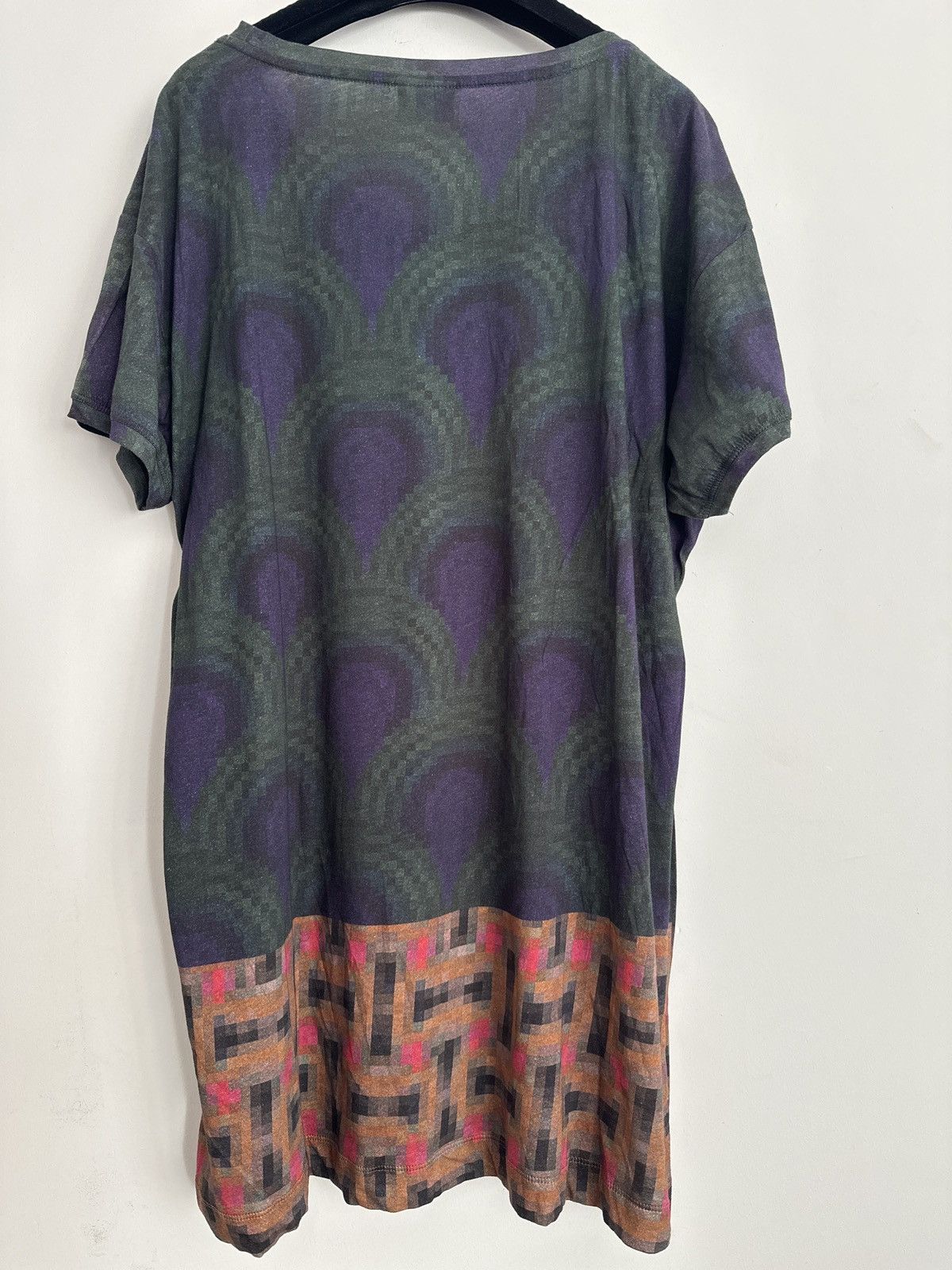 Dries Van Noten Dries Van Noten "archive" top Size M / US 6-8 / IT 42-44 - 2 Thumbnail