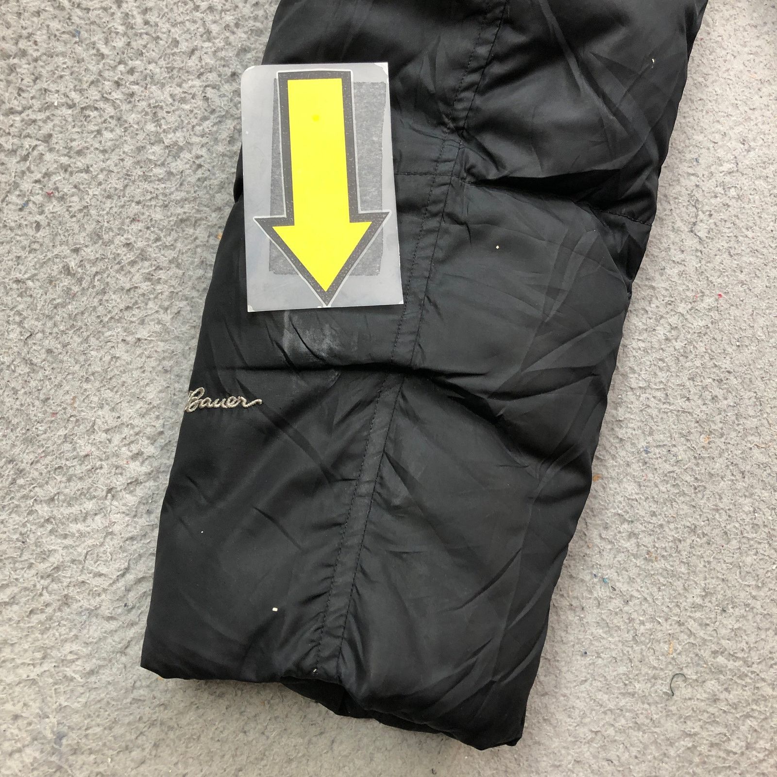 Eddie Bauer Eddie Bauer Goose Down Puffer Jacket Womens Large Petite Size L / US 10 / IT 46 - 15 Thumbnail