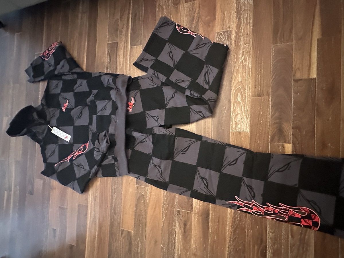 Matty Boy Matty Boy 99 Eyes Antil Promo Hoodie and Sweatpants size L Size US L / EU 52-54 / 3 - 2 Thumbnail