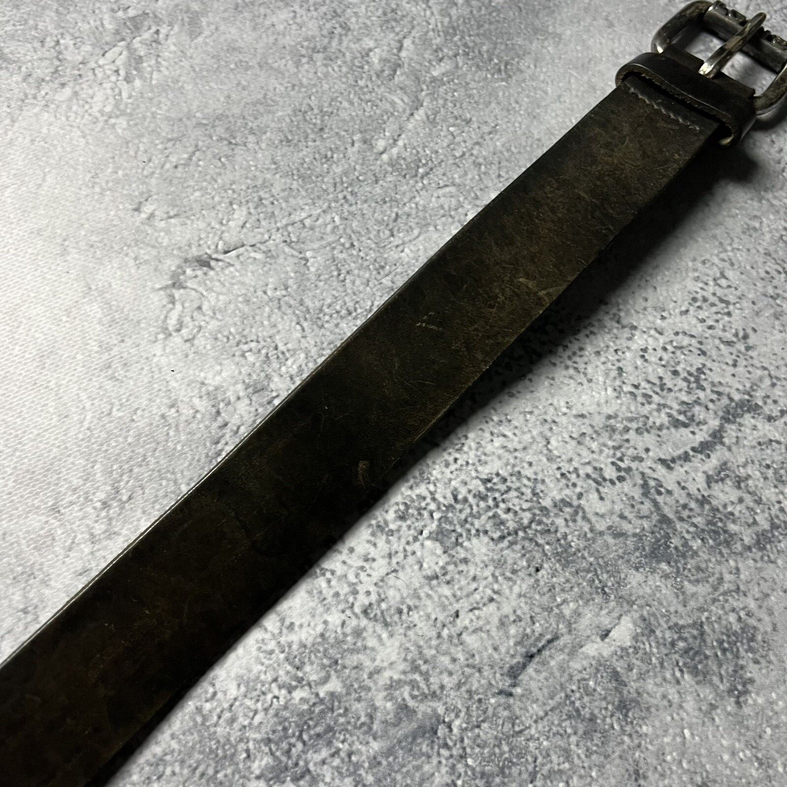 Levi's Levis Leather Belt Men's Black ` Size ONE SIZE - 17 Thumbnail