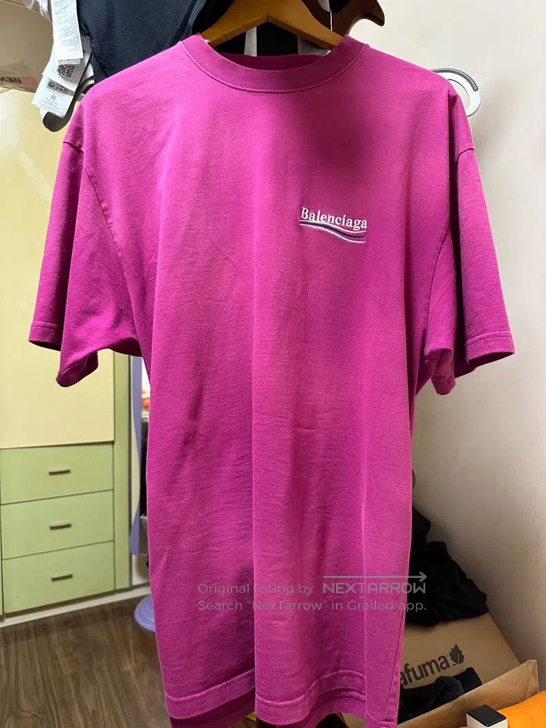 Balenciaga Wave short-sleeve