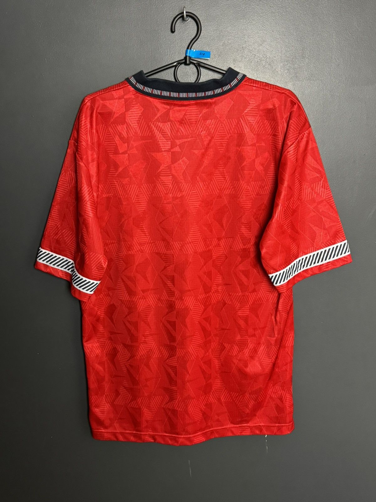 Other England National Team 90/93 Away Football Jersey T-Shirt Size US M / EU 48-50 / 2 - 2 Thumbnail