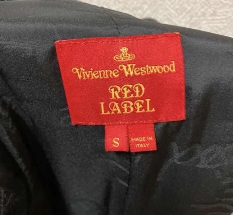 Vivienne Westwood Vivienne Westwood A disheveled suit Size S / US 4 / IT 40 - 2 Thumbnail