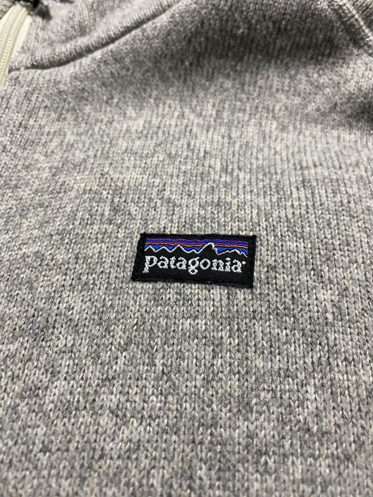 Patagonia × Vintage Vintage Patagonia Better Gorpcore Sweater Vest Size L / US 10 / IT 46 - 7 Thumbnail