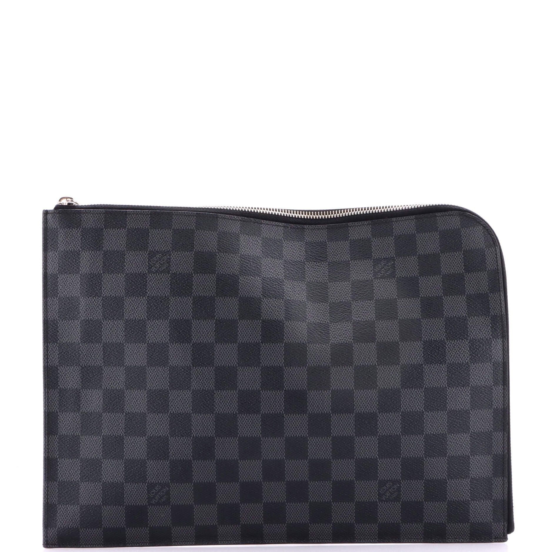 Louis Vuitton Zip Around Pochette Jour Size ONE SIZE - 1 Thumbnail