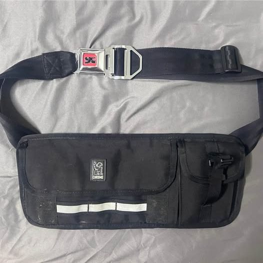 Chrome Industries Chrome Industries Victor Utility Belt Sling Bag Size ONE SIZE - 1 Thumbnail