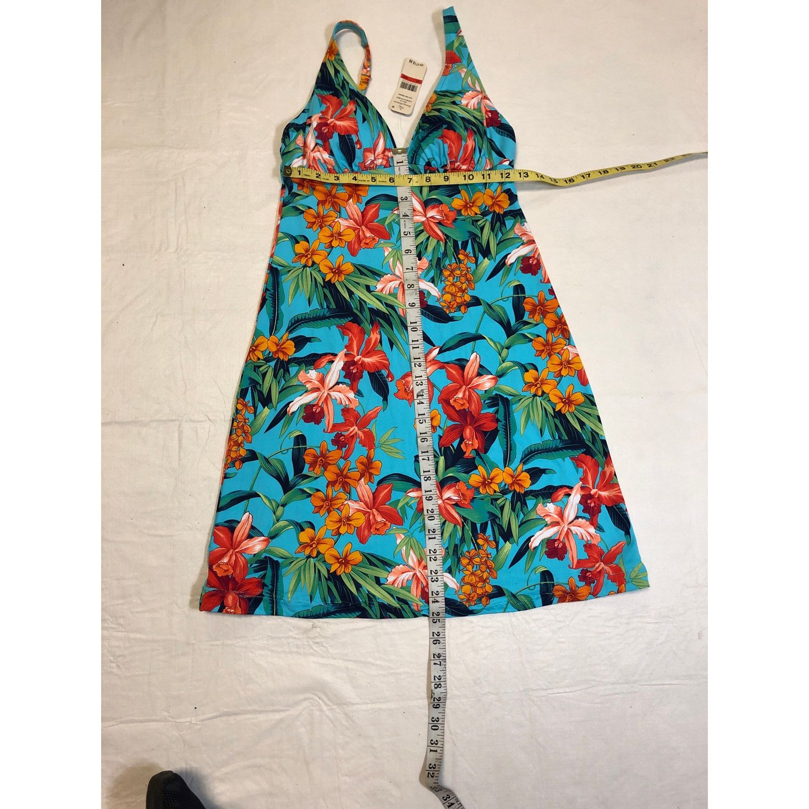 Tommy Bahama Women’s Tommy Bahama Floriana spa dress Size ONE SIZE - 3 Thumbnail