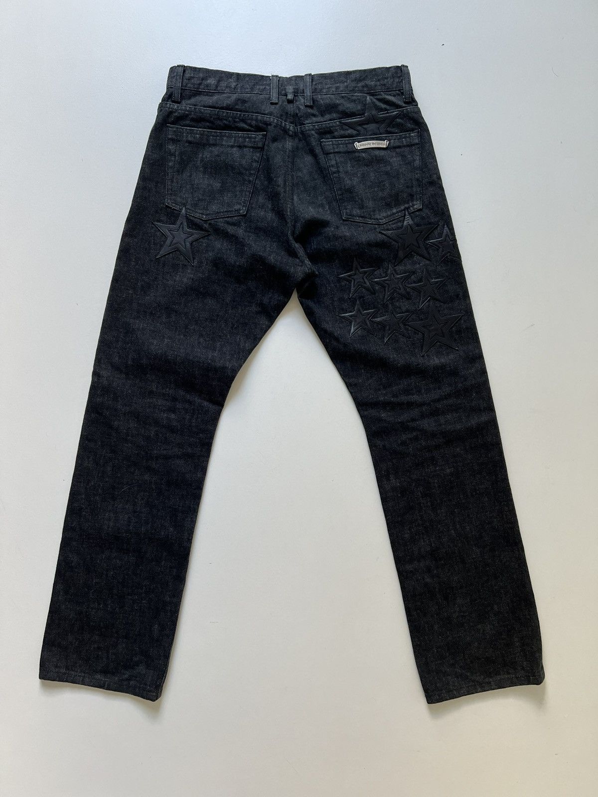 Chrome Hearts Chrome Hearts Star Patch Denim Size US 32 / EU 48 - 6 Thumbnail