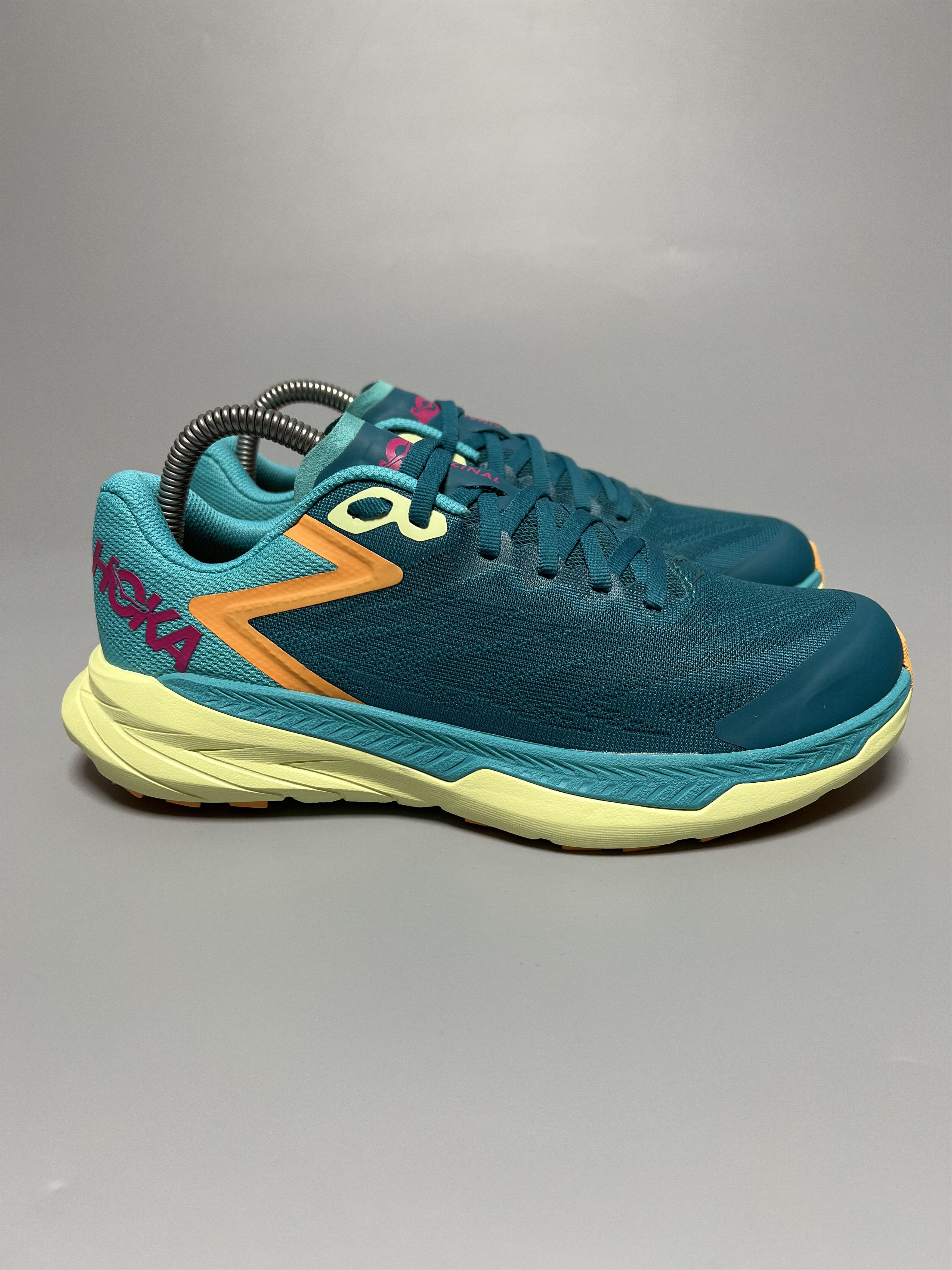 Hoka 7B Hoka One One Zinal Women's Trail Running Shoes Size US 7 / IT 37 - 1 Thumbnail
