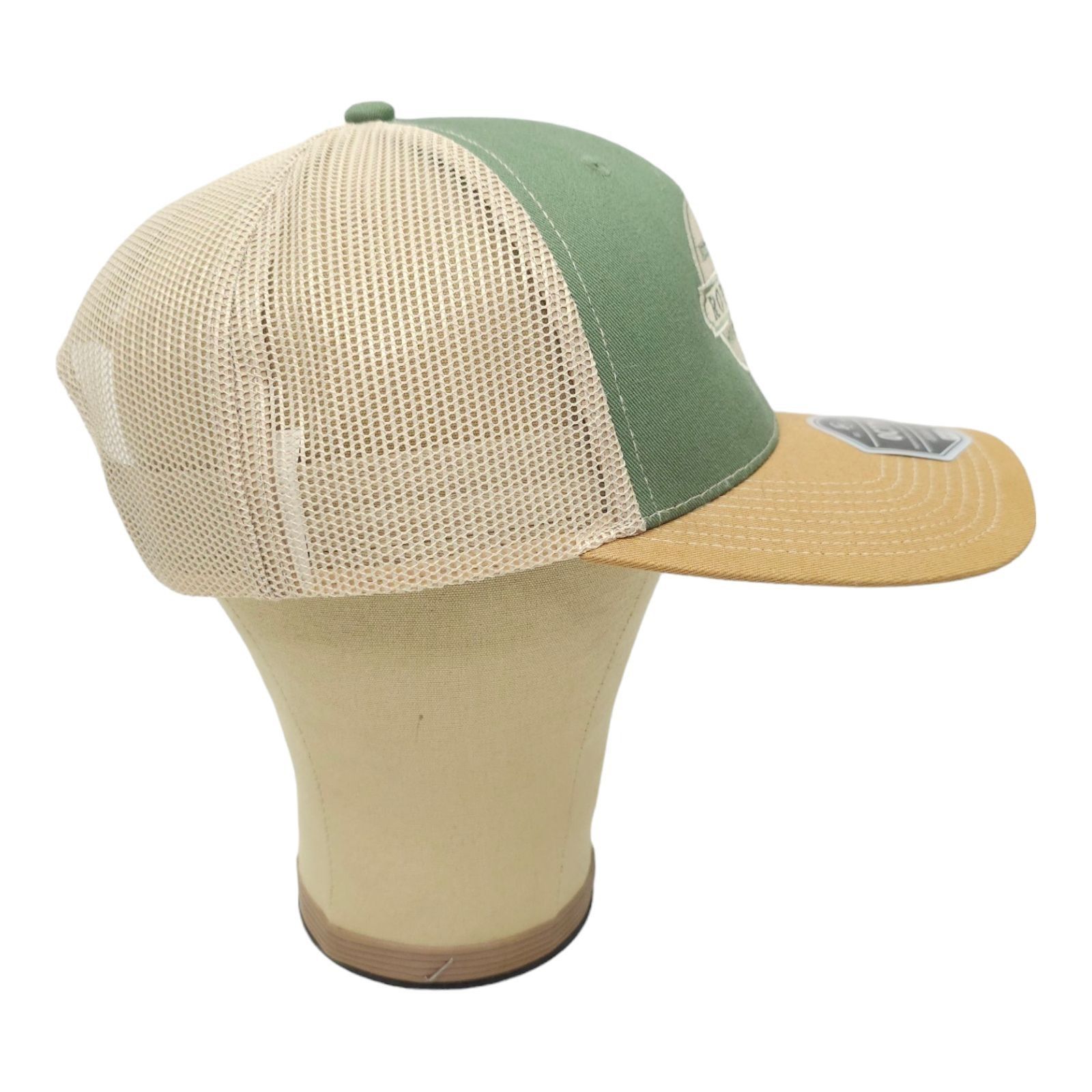 Other Robbins Oil Company Embroidered Logo Mesh Snapback Cap Hat Size ONE SIZE - 11 Thumbnail