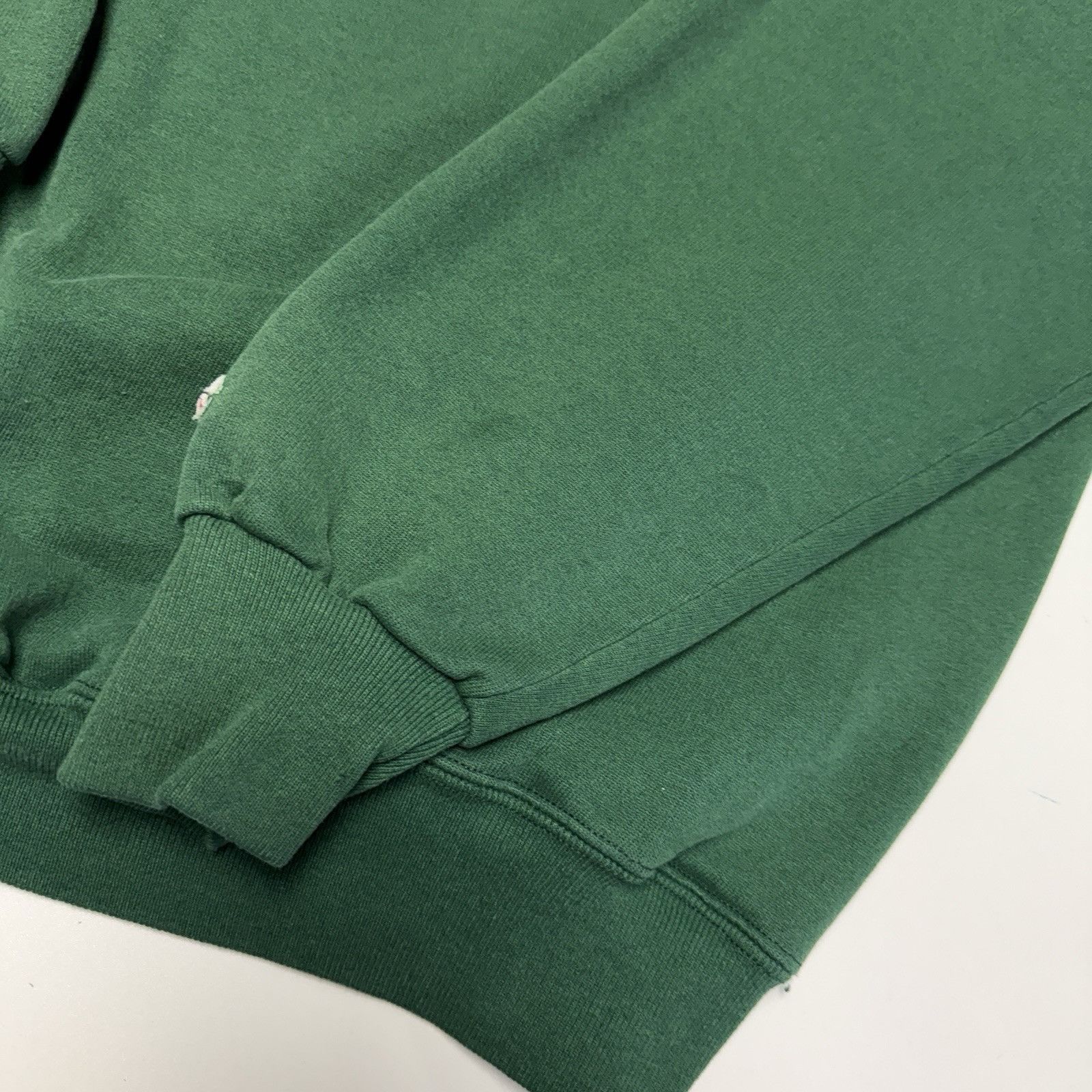 Champion VIntage 90s Champion Sweatshirt Mens Large Green Size US L / EU 52-54 / 3 - 8 Thumbnail