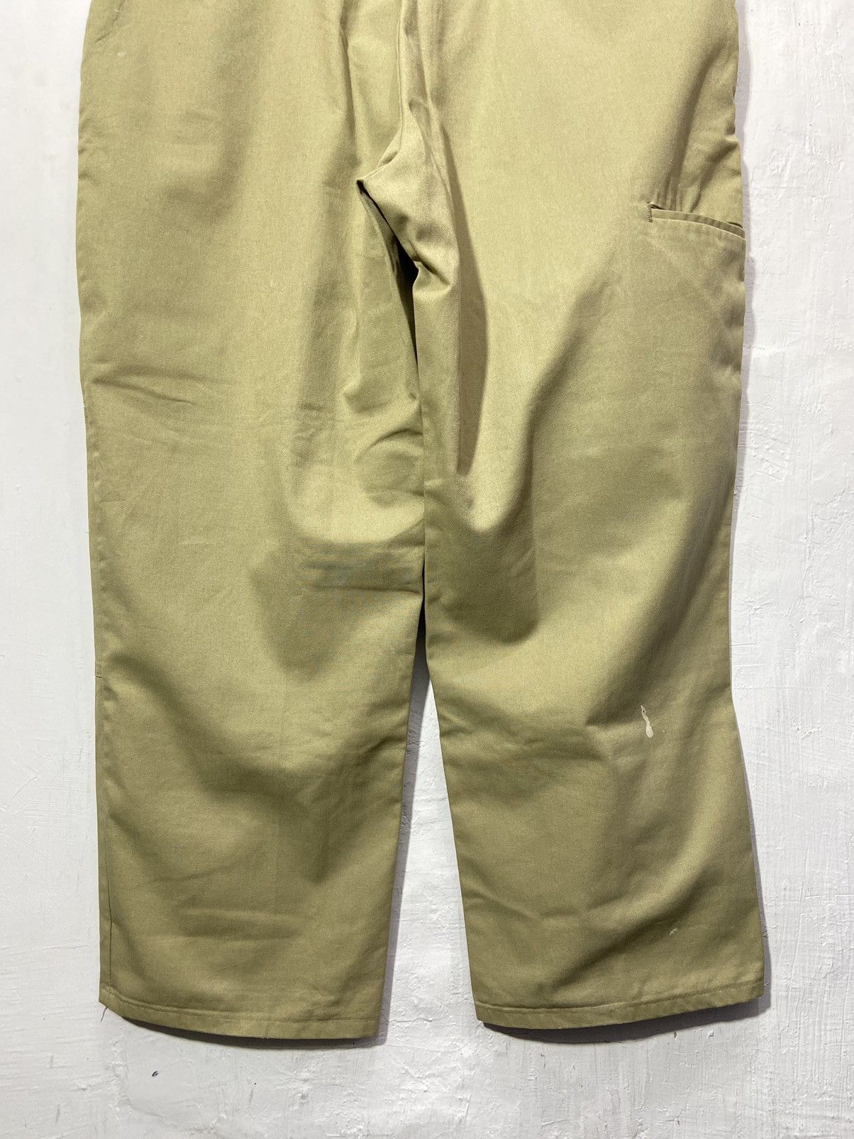 Dickies × JNCO Vintage Dickies Splatter Paint Double Knee Baggy Pants Size US 44 / EU 60 - 10 Thumbnail