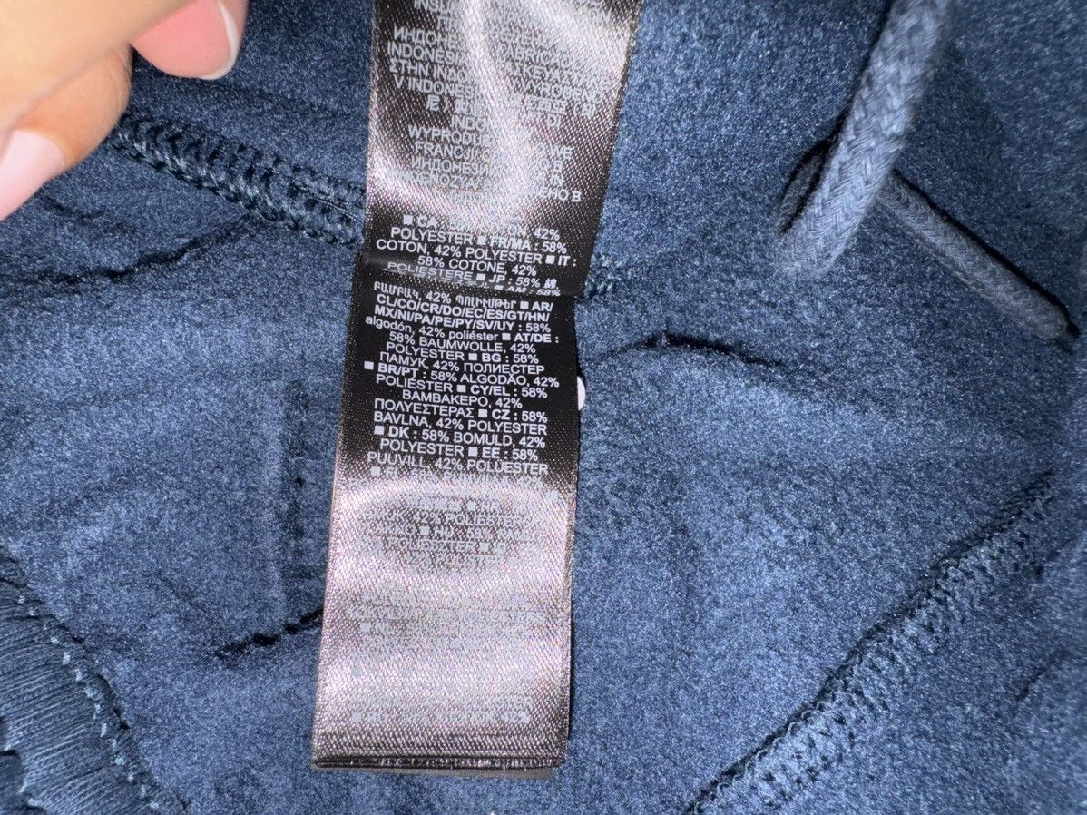 Balenciaga × Gap × Kanye West Yeezy Gap Sweatpants Navy Size Medium (Women’s/Unisex) Size US 32 / EU 48 - 10 Thumbnail