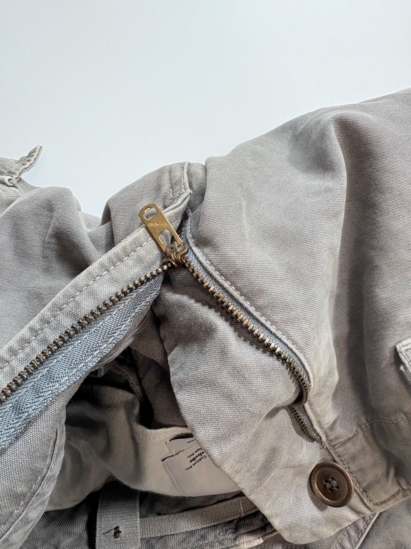 Visvim VISVIM Eiger Sanction Military Shorts Size US 26 / EU 42 - 8 Thumbnail