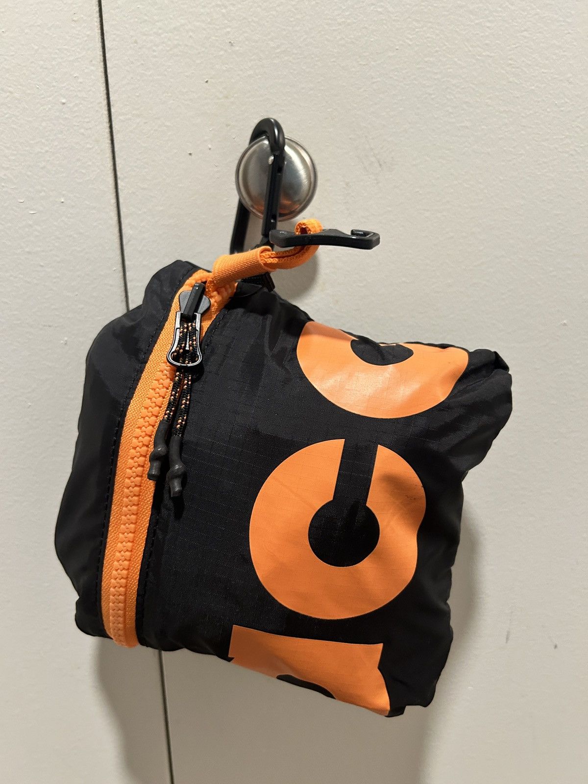 Nike ACG Nike ACG packable Backpack-Orange All Climate Gear Halloween Size ONE SIZE - 5 Thumbnail