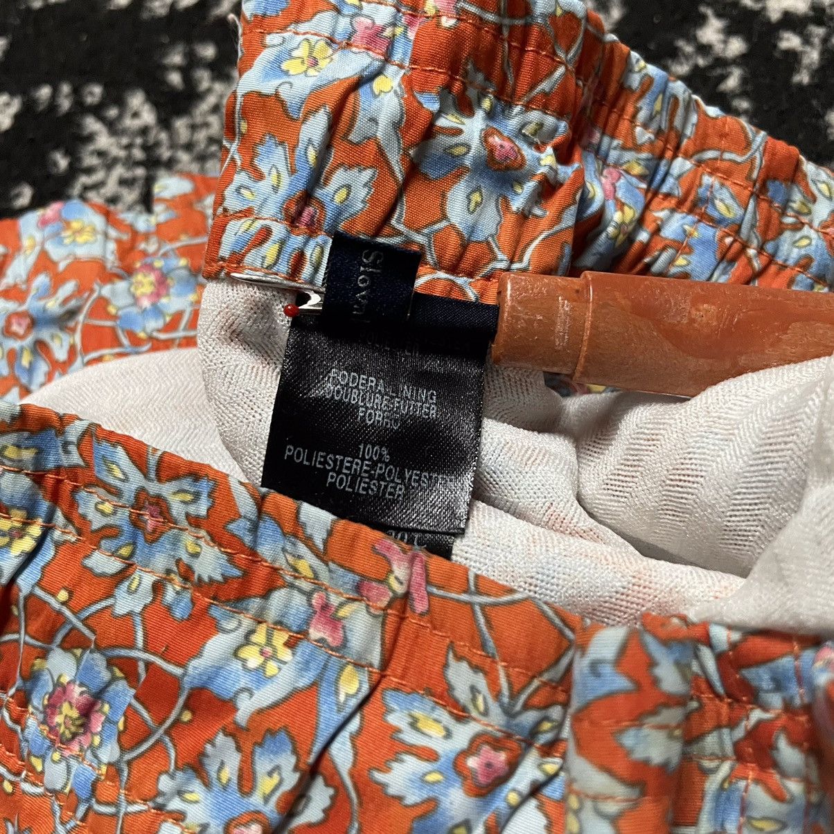 Ermenegildo Zegna Ermenegildo Zegna floral Swim Shorts Size US 36 / EU 52 - 9 Thumbnail