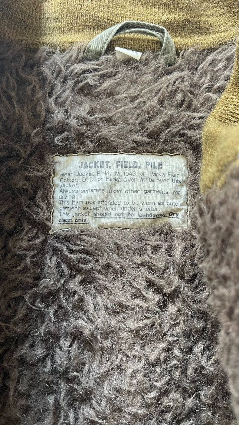 The Real McCoy's The REAL McCOY'S Wool Lining Coat发布成功 Size US M / EU 48-50 / 2 - 4 Thumbnail