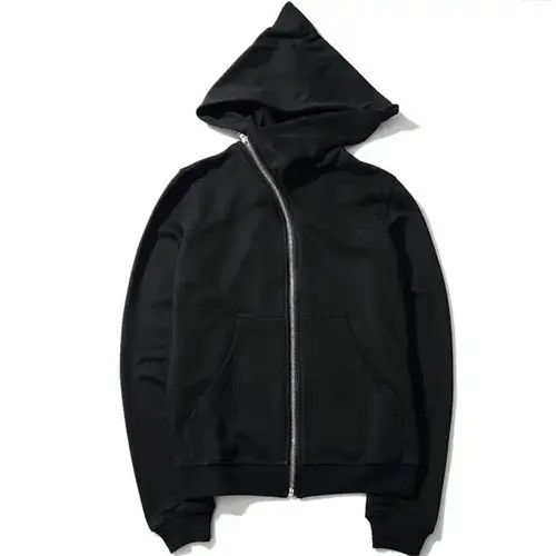 Hoodies Men zipper Cardigan