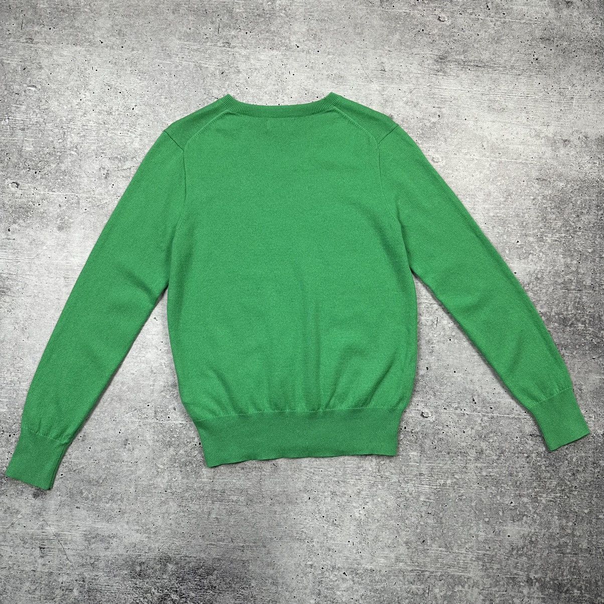 Designer × Polo Ralph Lauren Polo Ralph Lauren Sweater Pullover Cotton Cashmere Women’s Size M / US 6-8 / IT 42-44 - 12 Thumbnail
