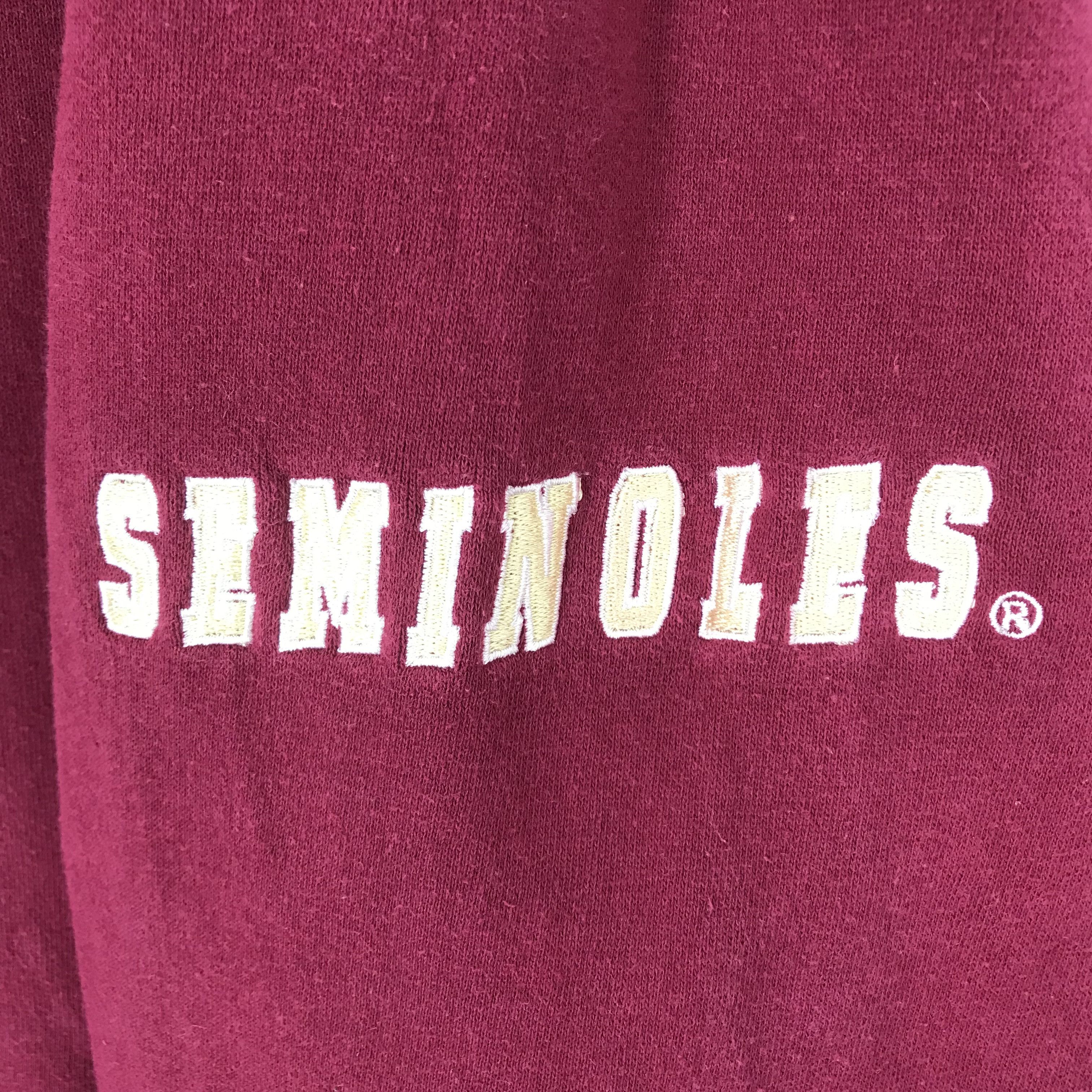 Stadium Goods Vintage Florida State University Sweater 71 Size US XL / EU 56 / 4 - 6 Thumbnail