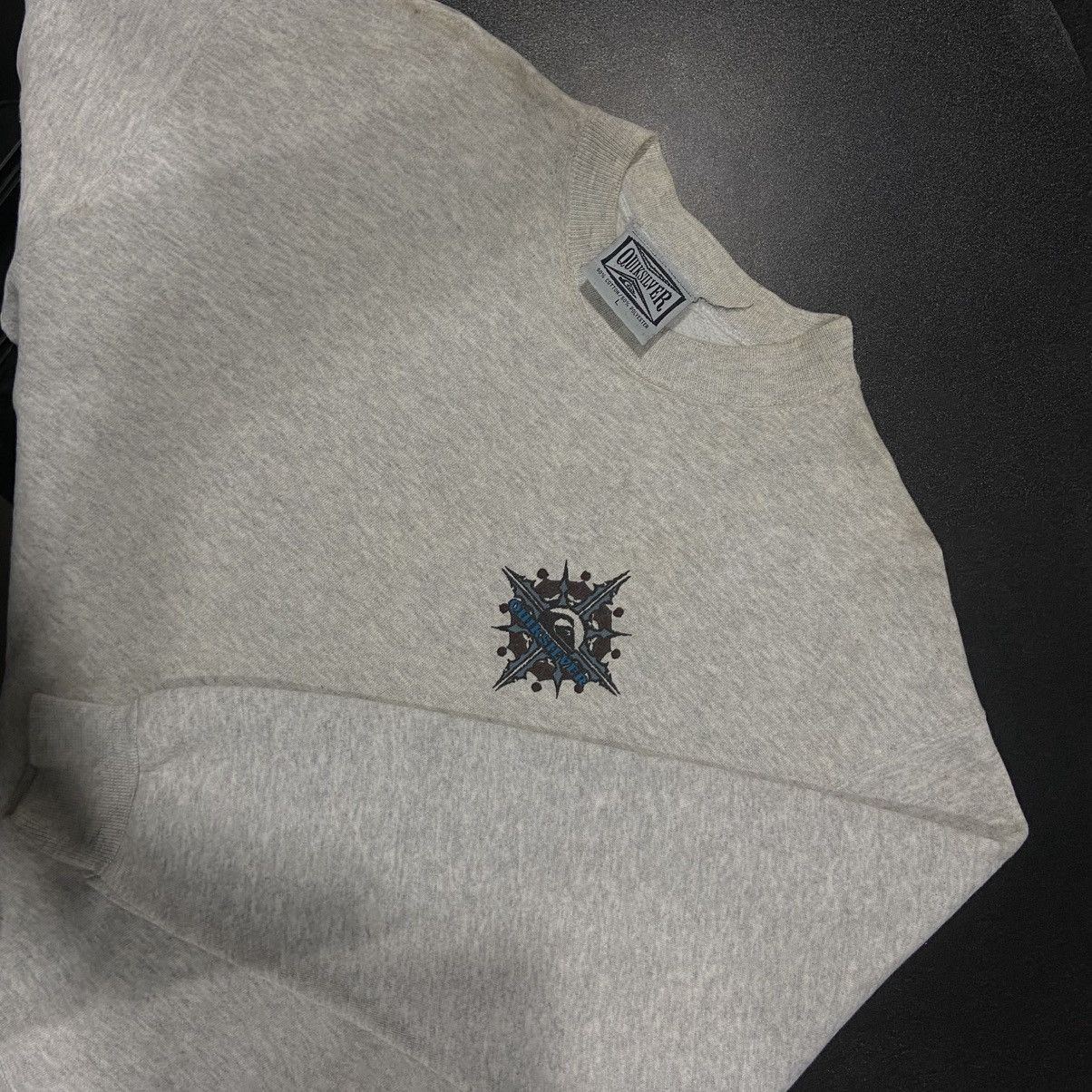 Quiksilver VINTAGE QUIKSILVER Size US XS / EU 42 / 0 - 3 Thumbnail
