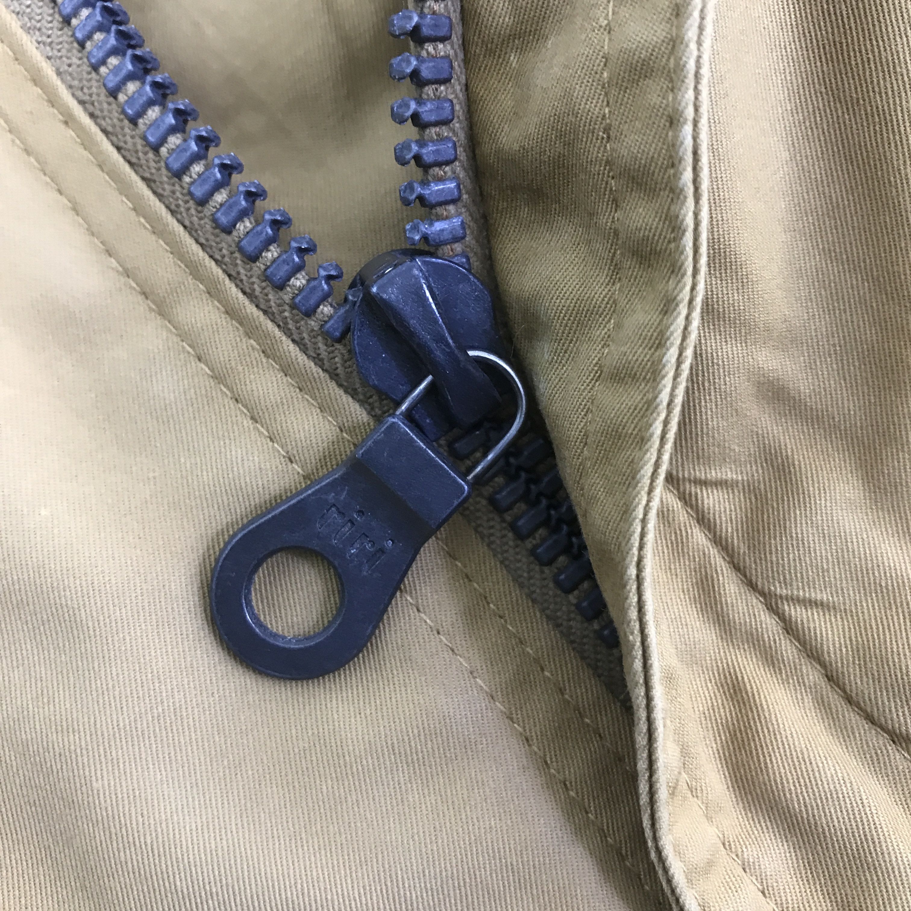 Colette Hyatt HYATT ZIPPR JACKET K121B2 Size US XL / EU 56 / 4 - 10 Thumbnail