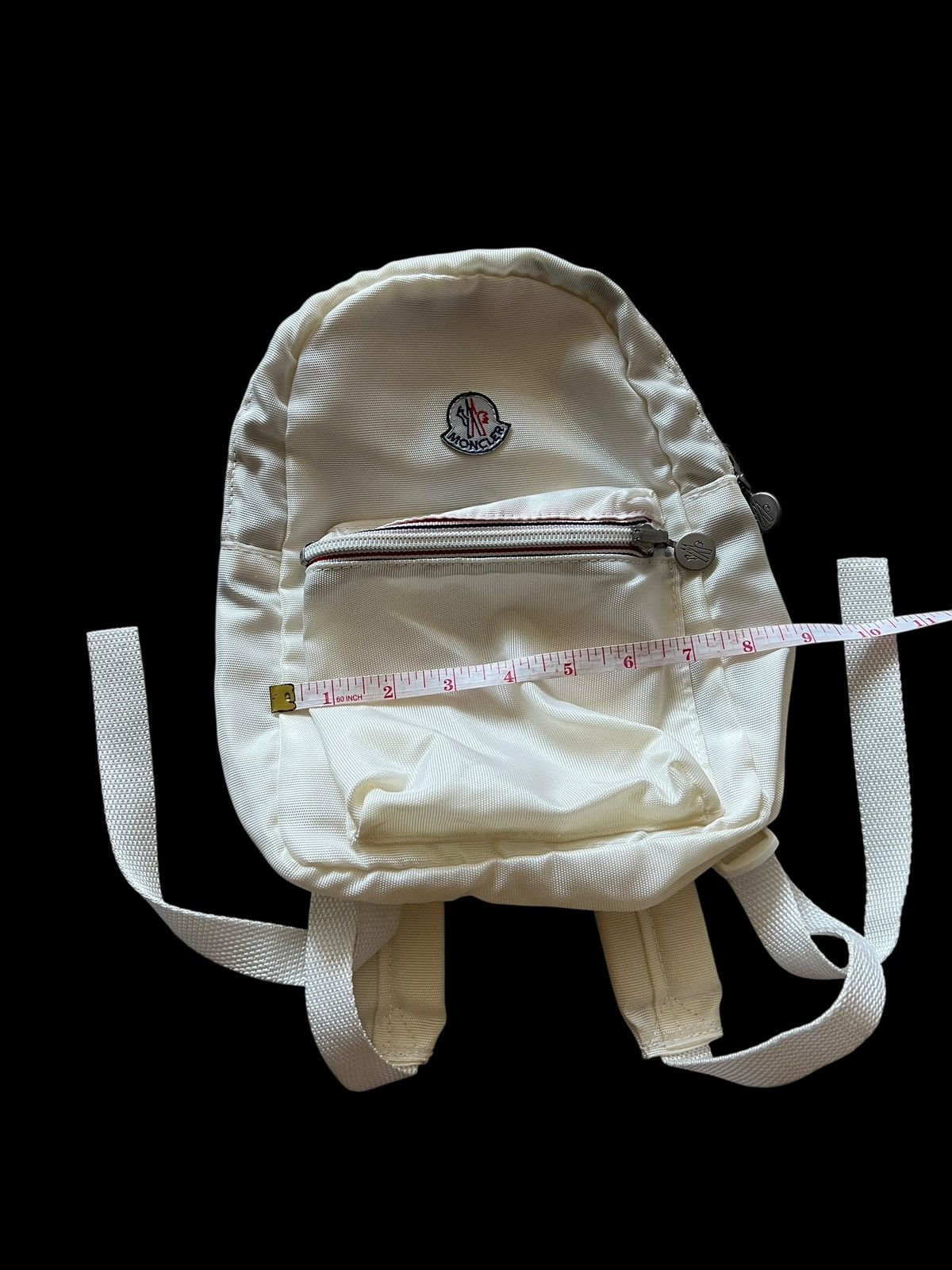 Moncler 1980s Moncler Mini Backpack Size ONE SIZE - 18 Thumbnail