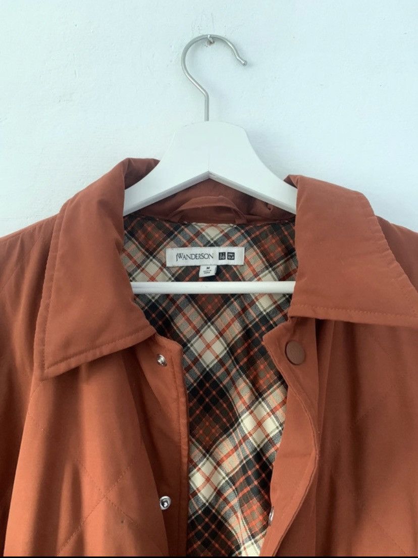 JW Anderson × Uniqlo Uniqlo x Jw Anderson Padded Coach Size US M / EU 48-50 / 2 - 2 Thumbnail