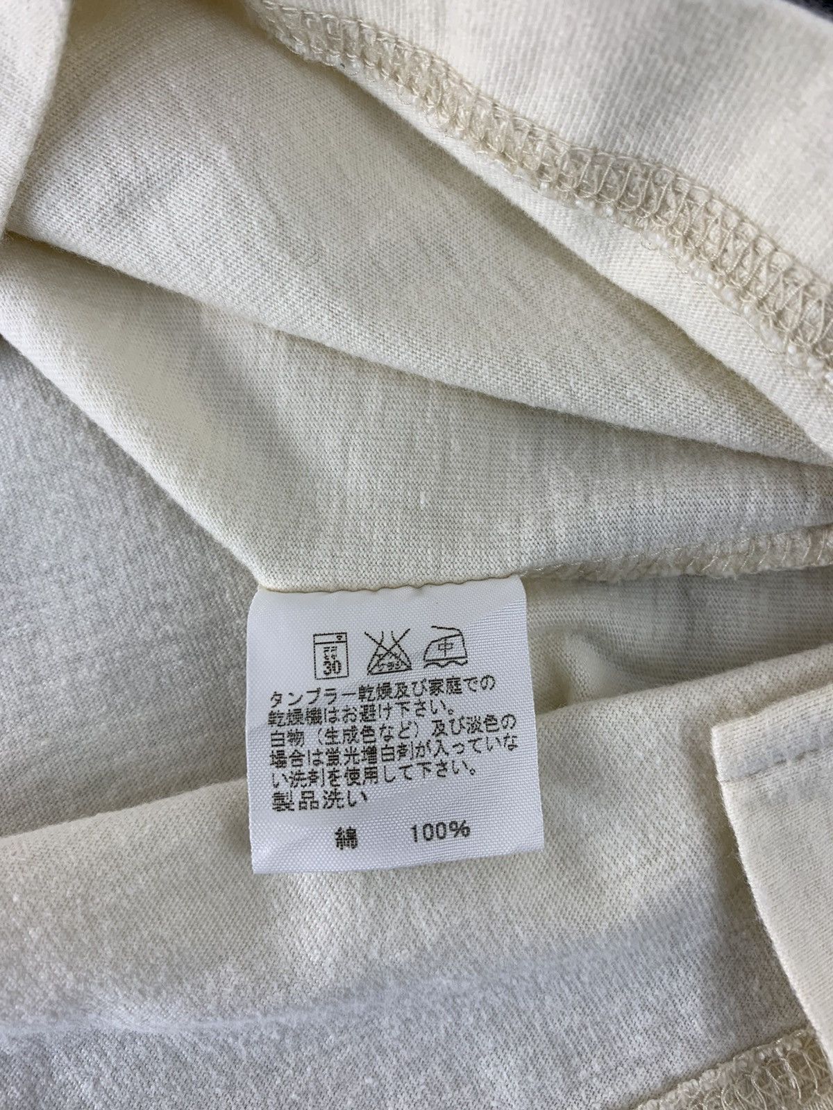 Issey Miyake Hype Issey Miyake Men Plain Crewneck Printed Tee Size US L / EU 52-54 / 3 - 7 Thumbnail