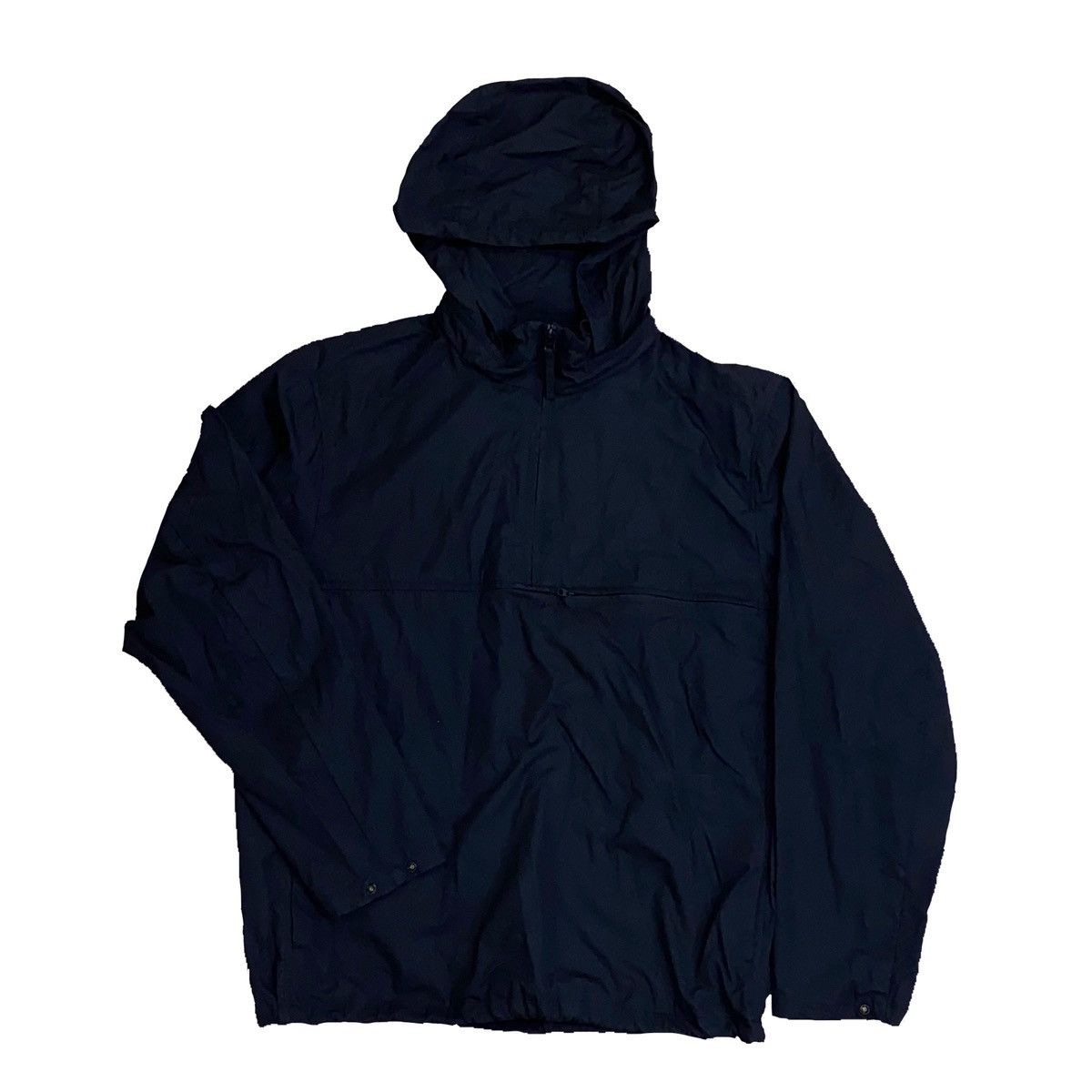 image of Goretex x Norse Projects Marstrand Packable Anorak Rrp 320$ in Black, Men's (Size Medium)