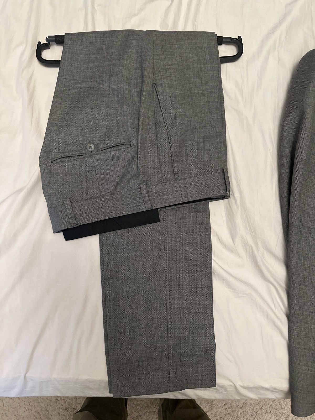 Tiger of Sweden Tiger of Sweden Nedvin Suit US38 Size 38R - 6 Thumbnail