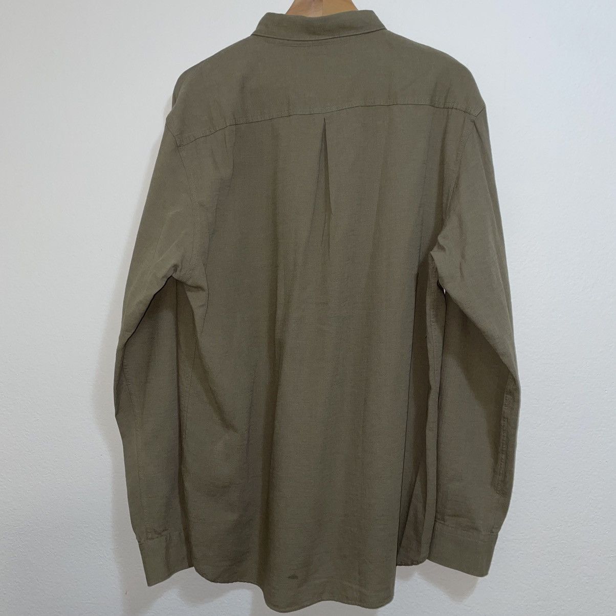 Barbour Barbour Longsleeve Button Down Shirt Size US L / EU 52-54 / 3 - 6 Thumbnail