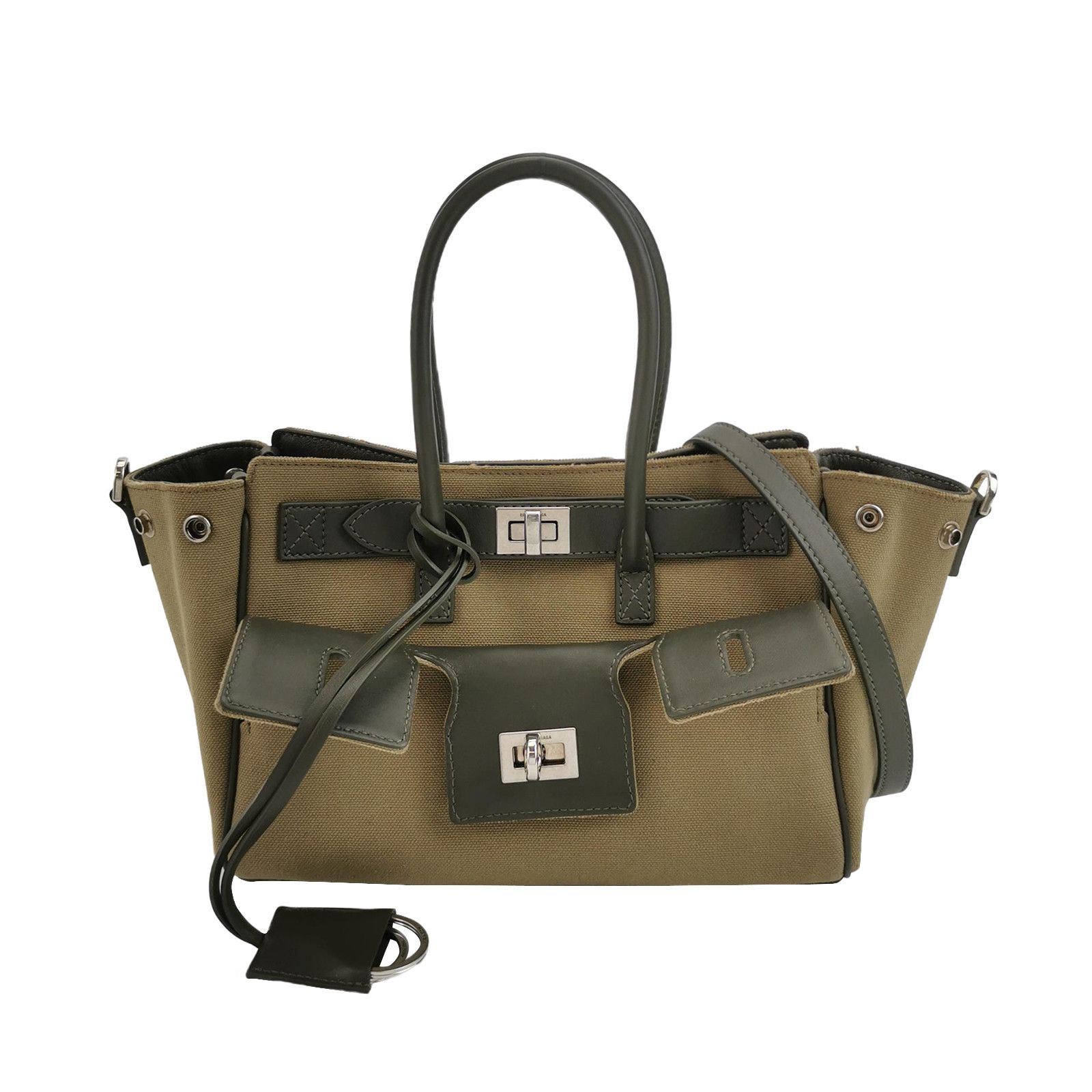 Balenciaga Balenciaga Women os Shoulder Bags Size ONE SIZE - 1 Thumbnail