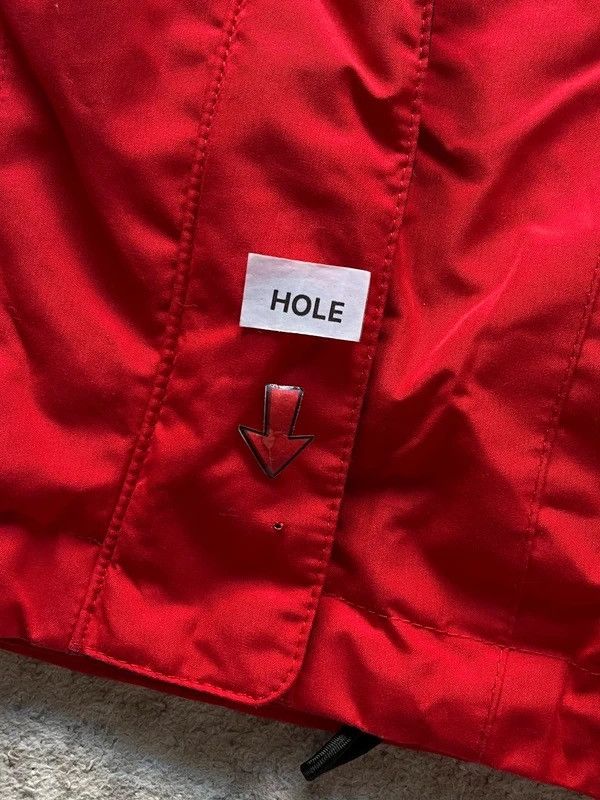 Other Schoffel Ventura Outdoor Jacket + Lining Rare Red Sz 44/50 Size XXL / US 16-18 / IT 52-54 - 20 Thumbnail