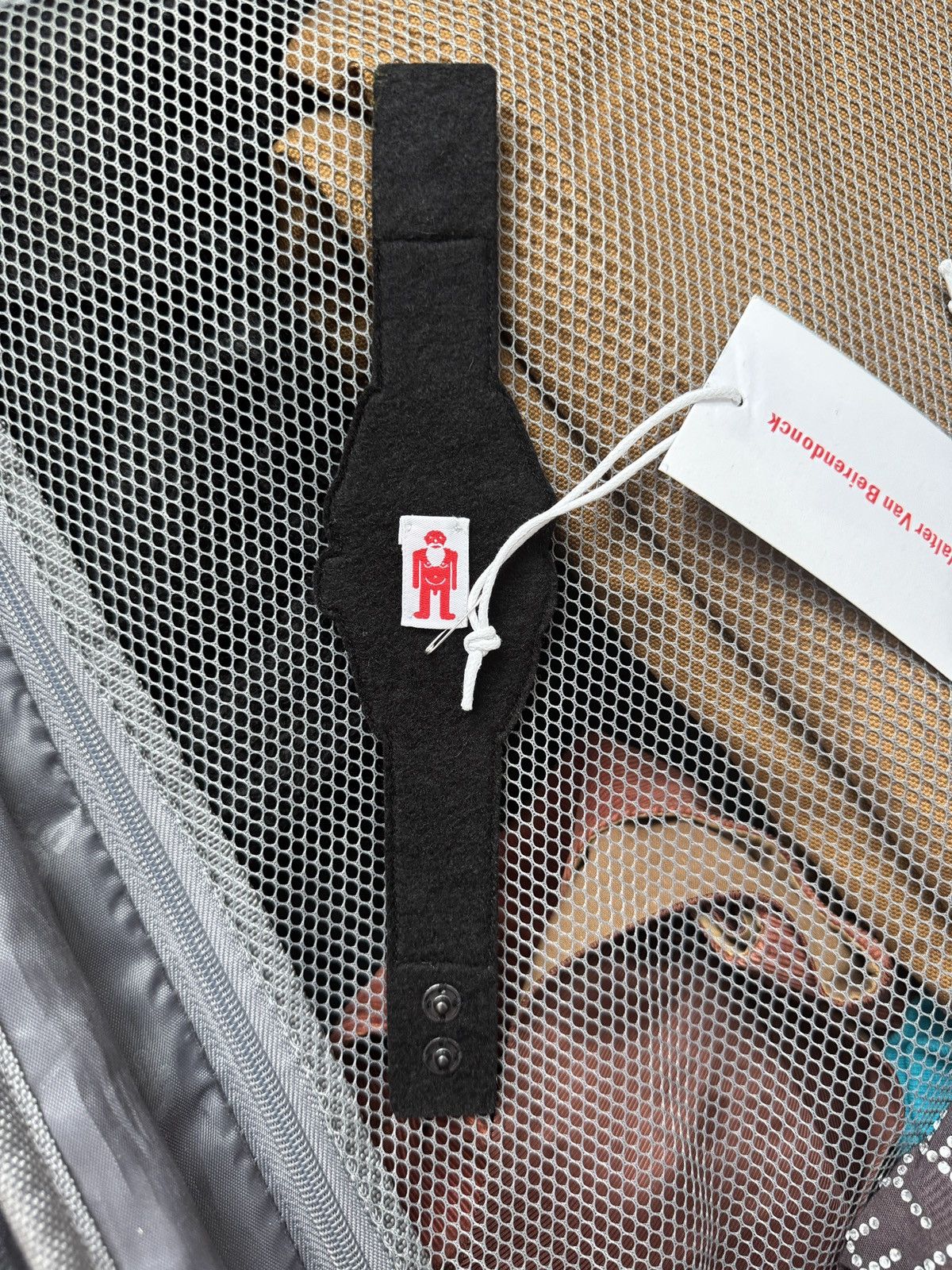 Walter Van Beirendonck Walter Van Beirendonck Watch Bracelet Size ONE SIZE - 3 Thumbnail