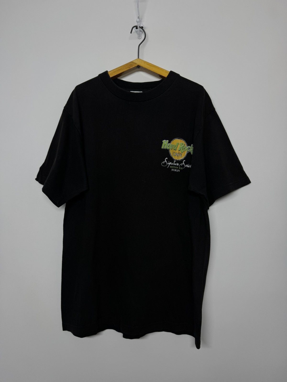 Hard Rock Cafe HARD ROCK CAFE “BRUCE SPRINGSTEEN “ 90’S VINTAGE T-SHIRT Size US M / EU 48-50 / 2 - 5 Thumbnail