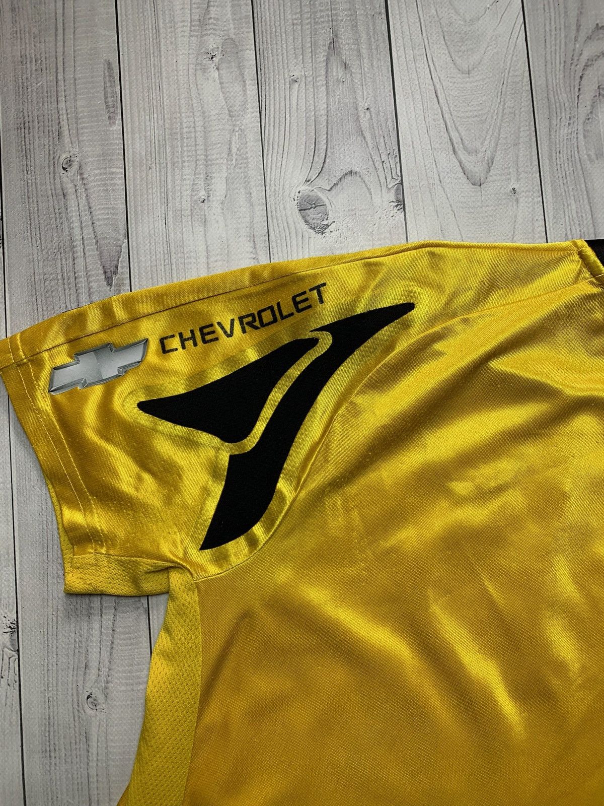 Puma × Vintage Vintage puma A.E.K. Soccer jersey size M yellow Size US M / EU 48-50 / 2 - 10 Thumbnail