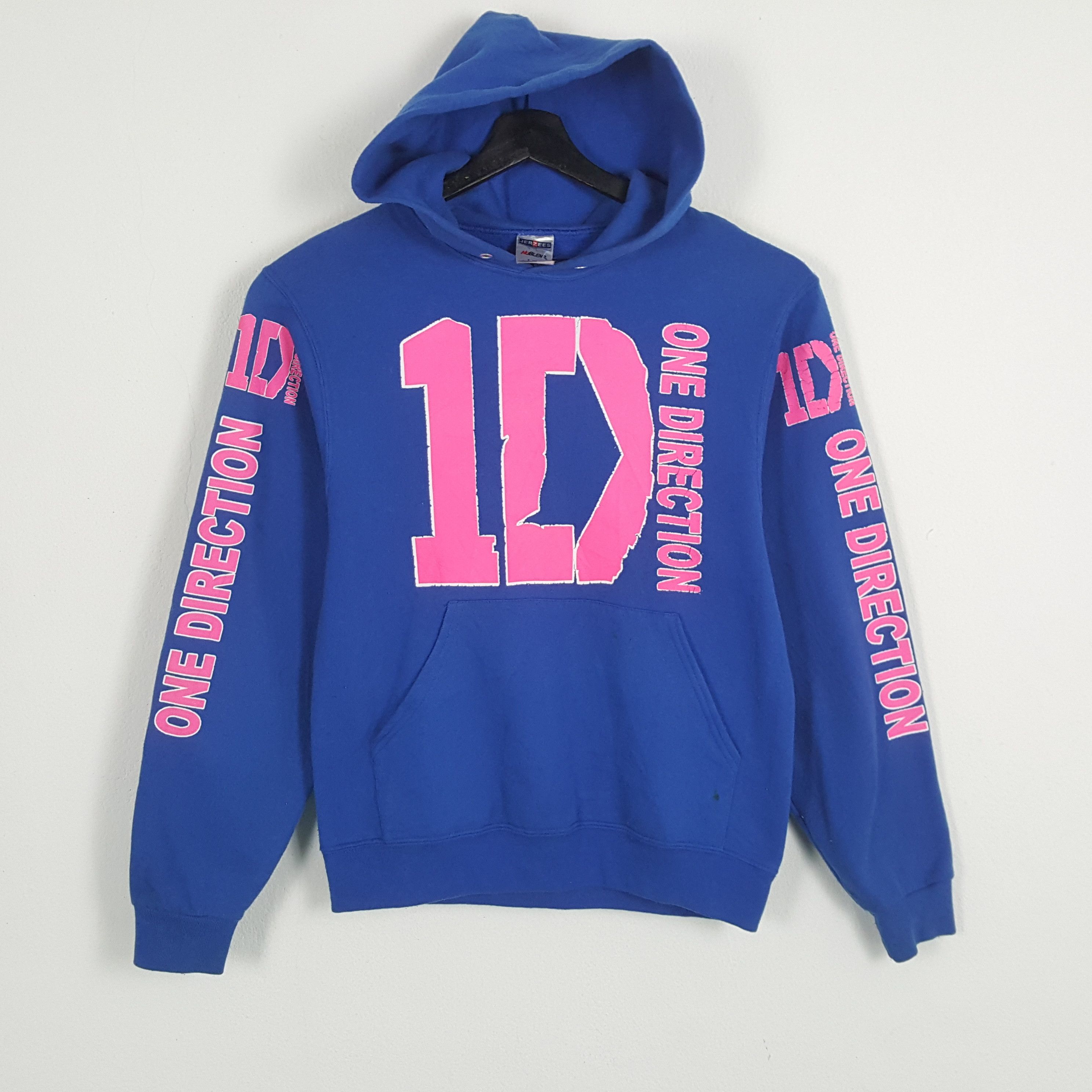 Band Tees × Vintage ONE DIRECTION Band Boy Music Hoodies Size US S / EU 44-46 / 1 - 1 Thumbnail