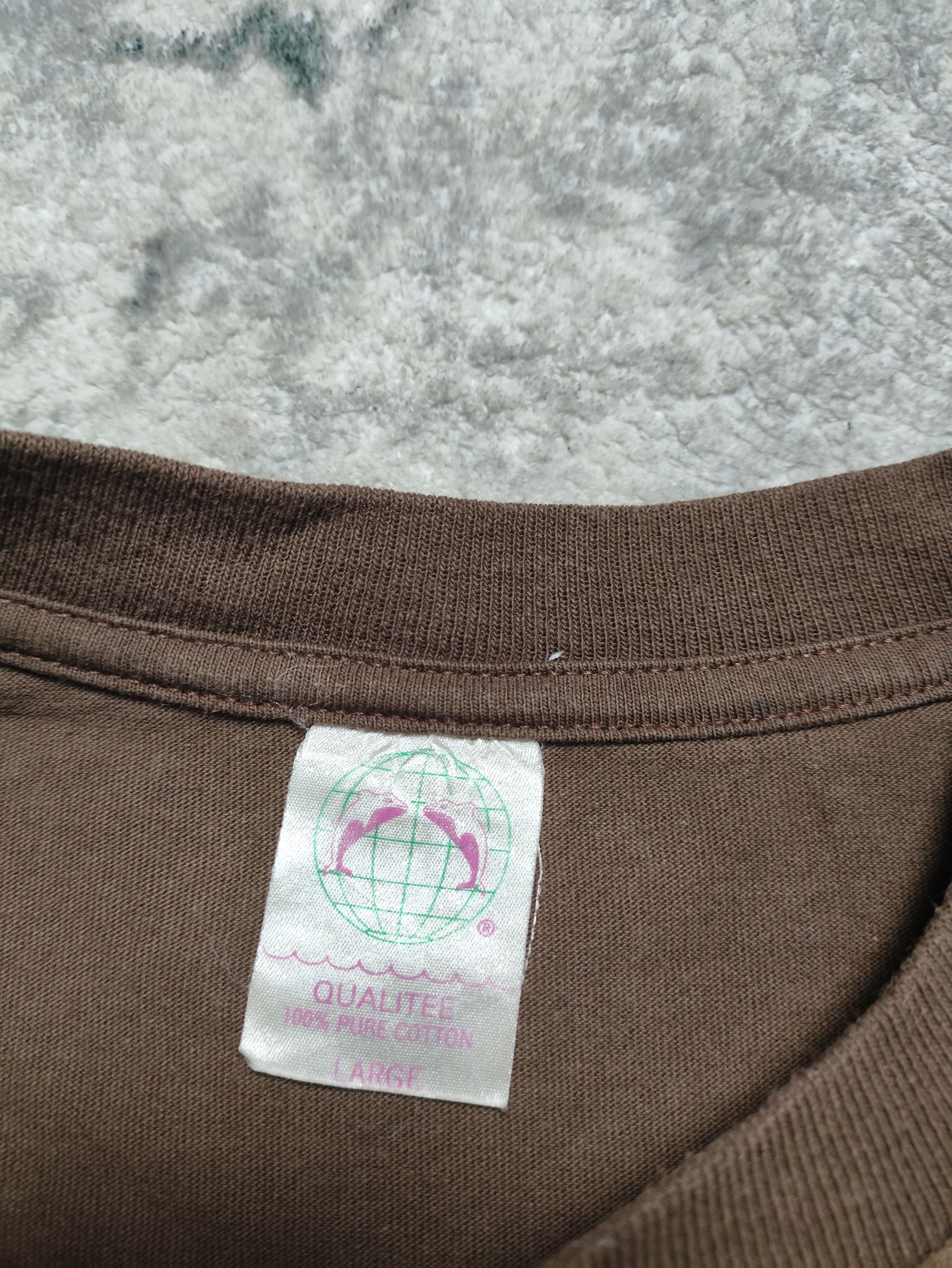 Band Tees 1997 Vintage Single Stitch Prodigy Band T Rare brown Size US L / EU 52-54 / 3 - 3 Thumbnail