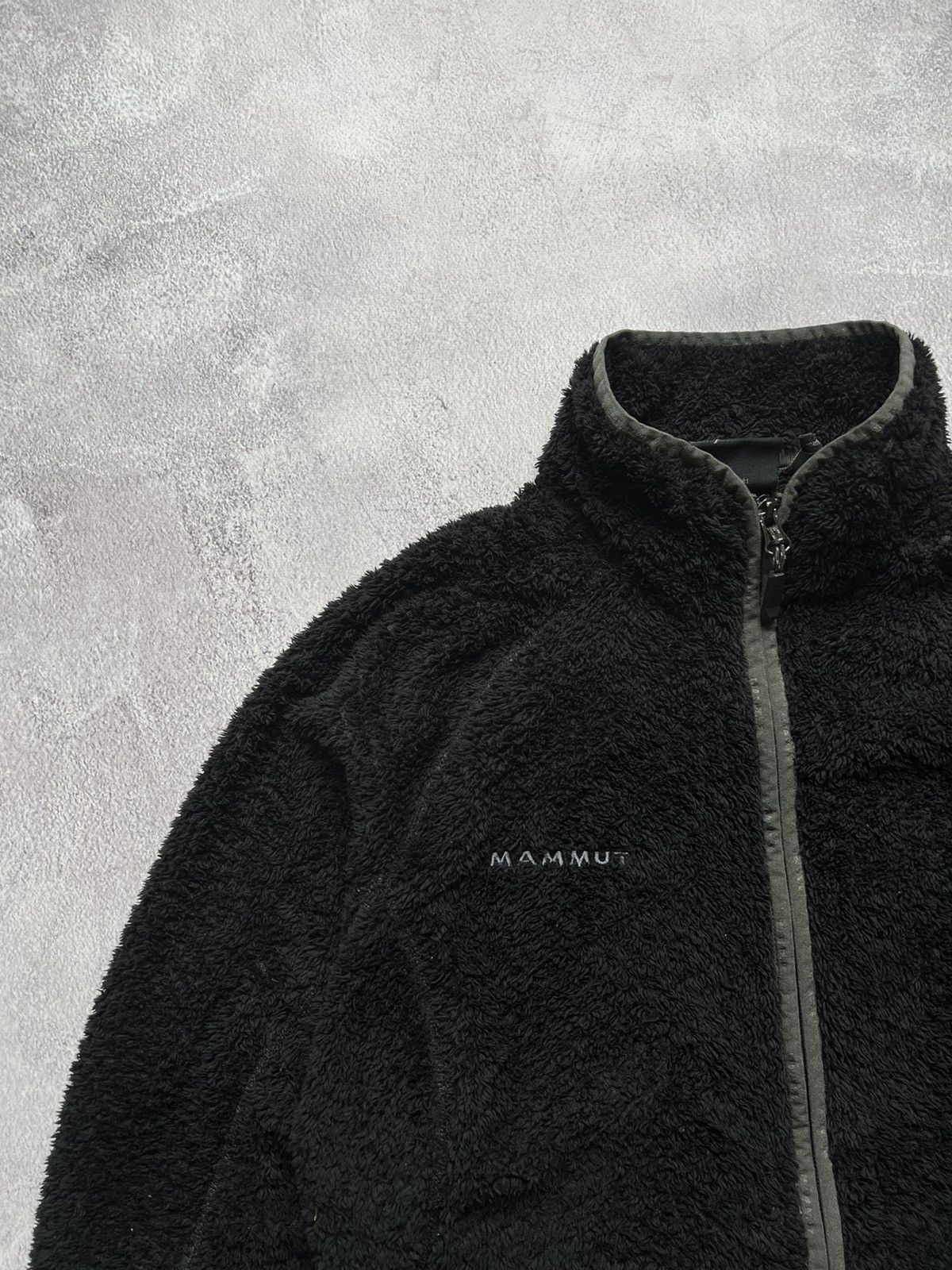 Mammut Mammut Goblin Advanced ML Teddy Fleece Jacket Mens Size L Size US L / EU 52-54 / 3 - 5 Thumbnail