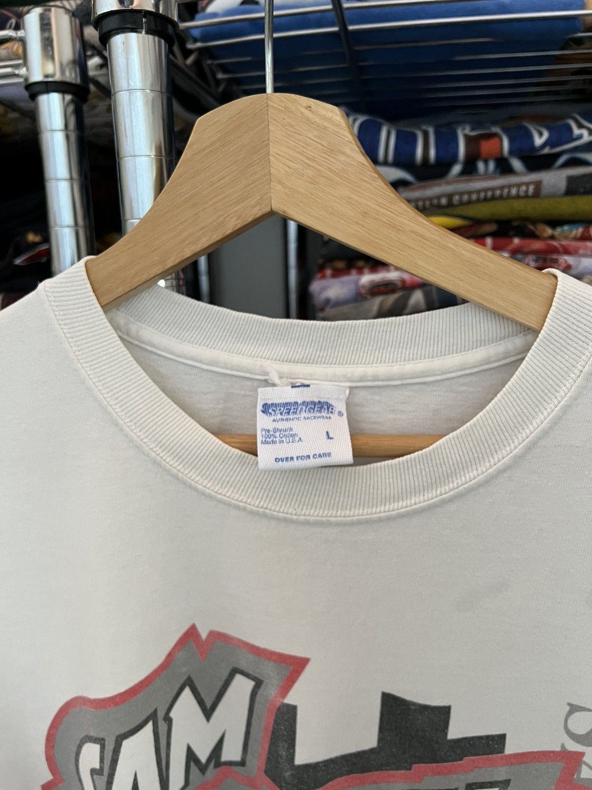 NASCAR 2005 Sam Hornish Jr Racing Driven to Win Speedgear F1 Tee Size US L / EU 52-54 / 3 - 6 Thumbnail