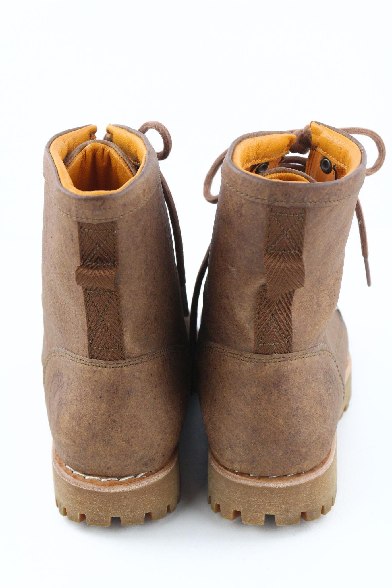 Timberland A2HB2 UK8.5 Leather Almond ReBOTL Melange Gripstick 79888 Size US 9 / EU 42 - 8 Thumbnail