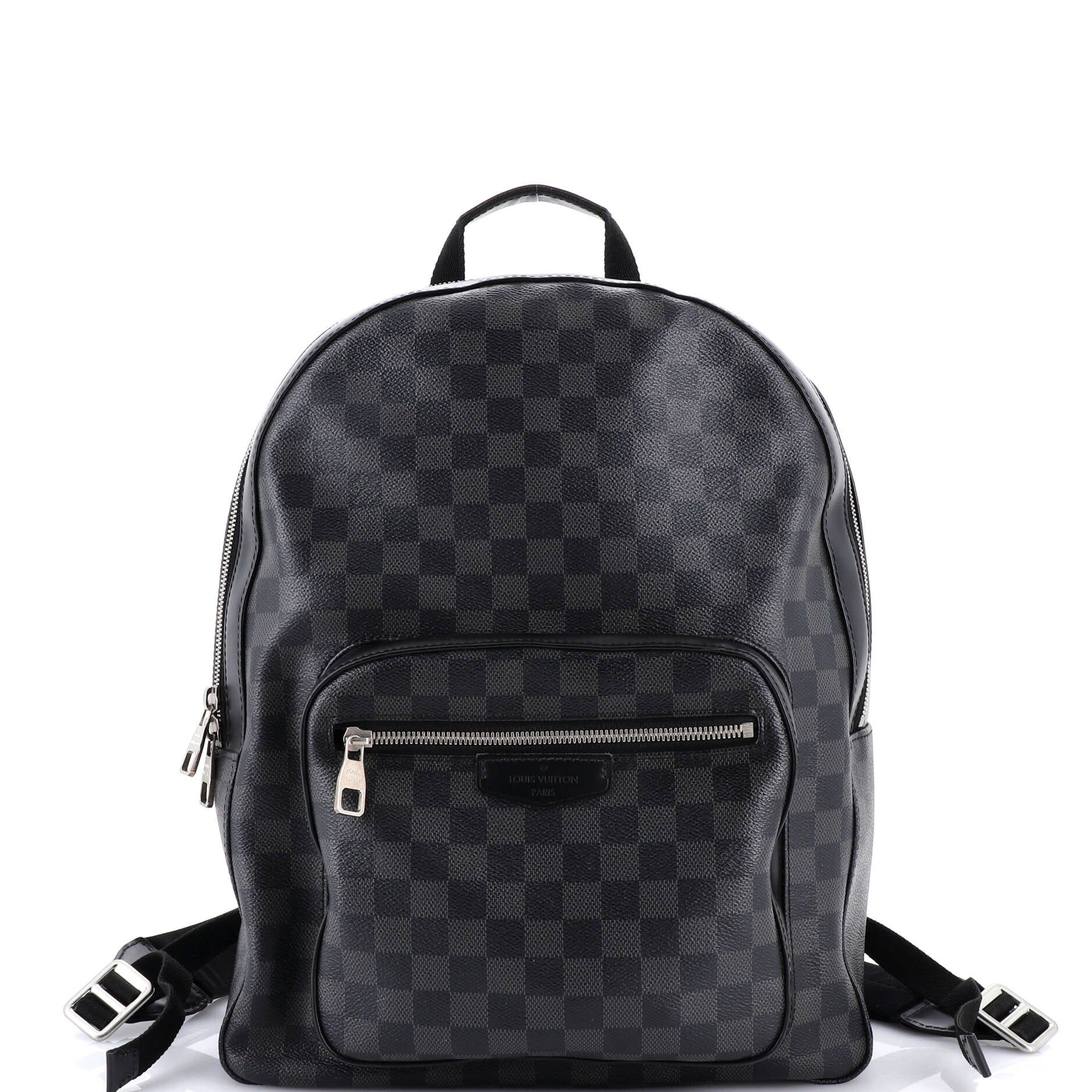 Louis Vuitton Josh Backpack Size ONE SIZE - 1 Thumbnail