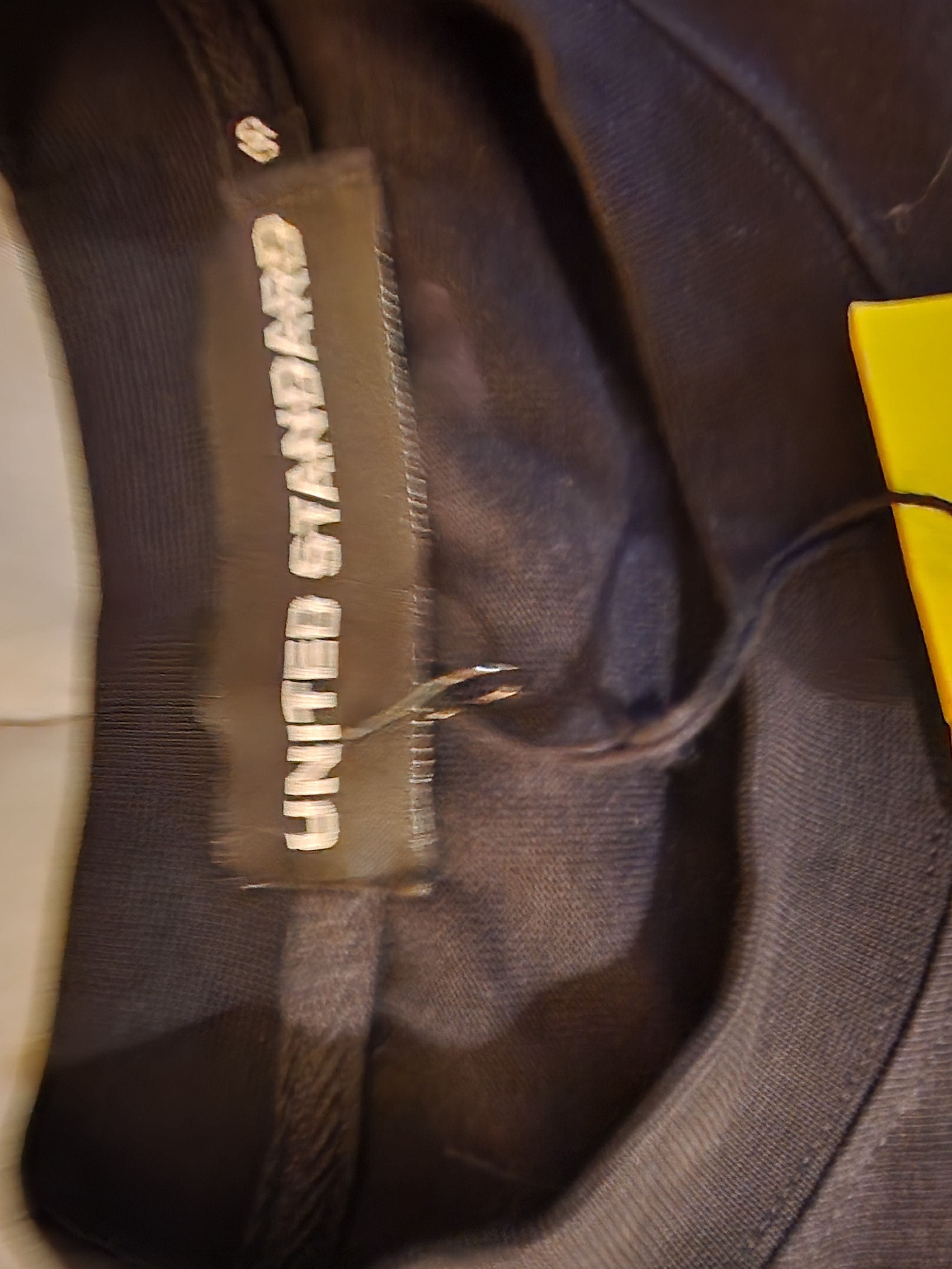 Virgil Abloh Virgil Abloh x United Standard Reduce Reuse Recycle sz M Size US M / EU 48-50 / 2 - 3 Thumbnail
