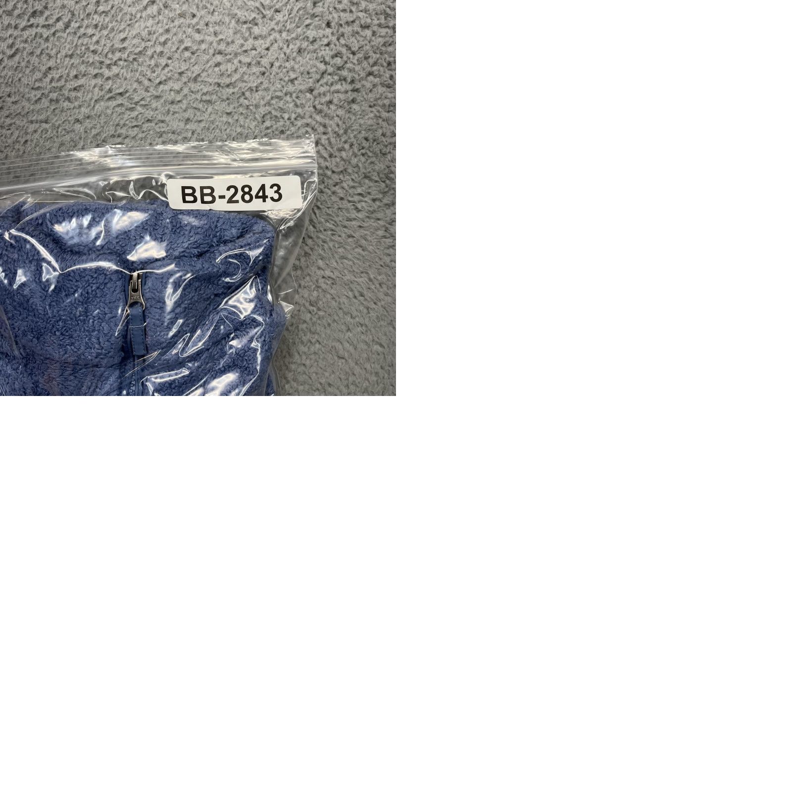 Patagonia Patagonia Los Gatos 1/4-Zip Pullover Jacket Womens Medium Blue Fleece Sherpa Size M / US 6-8 / IT 42-44 - 10 Thumbnail